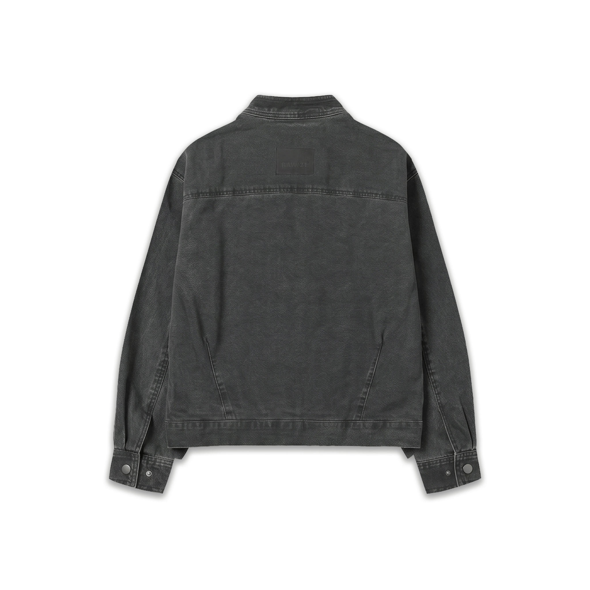 RAW21 RAW/21 Aero Jacket Stone Grey (SS26)
