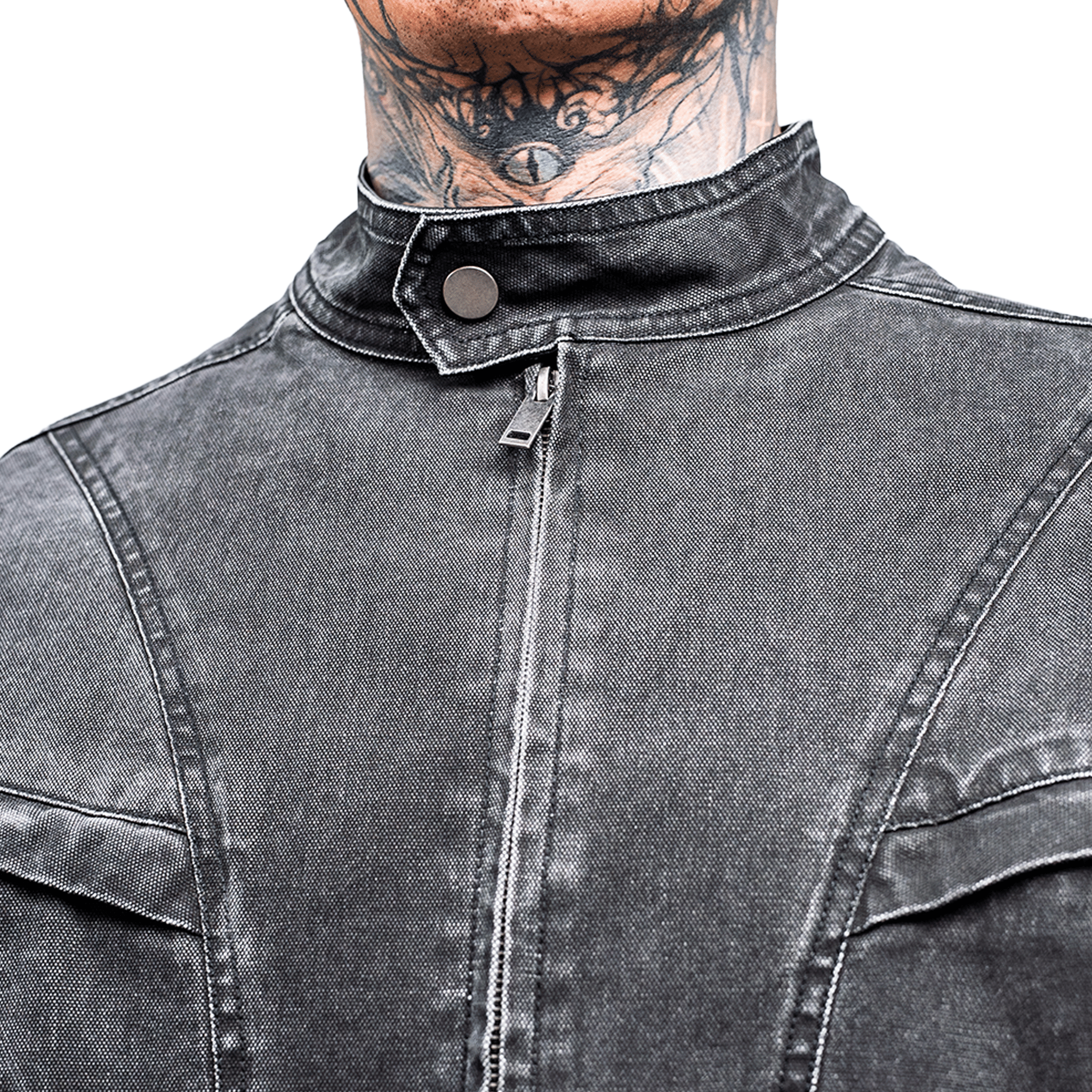 RAW21 RAW/21 Aero Jacket Stone Grey (SS26)