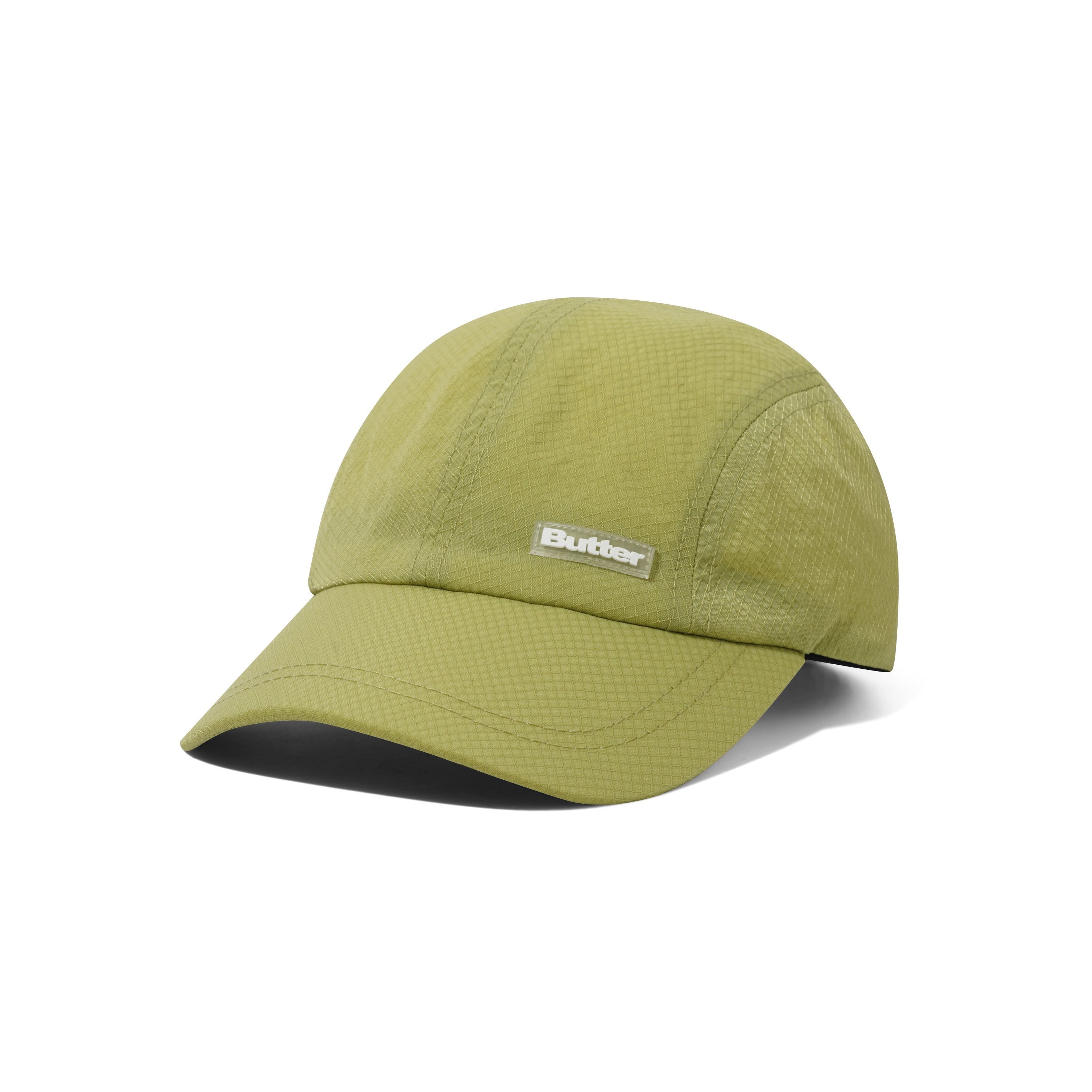 Butter Goods Stride 4 Panel Cap Pistachio