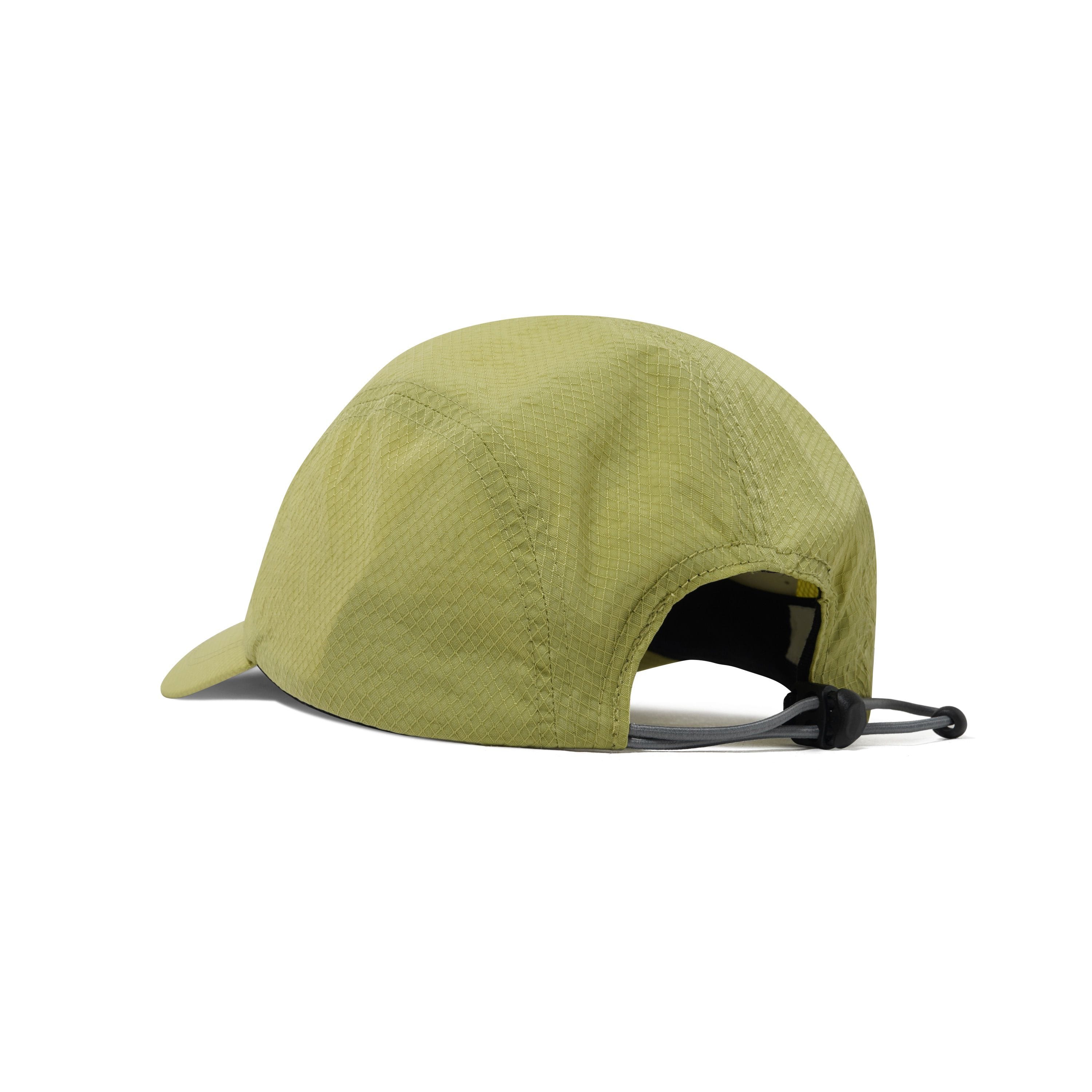 Butter Goods Stride 4 Panel Cap Pistachio