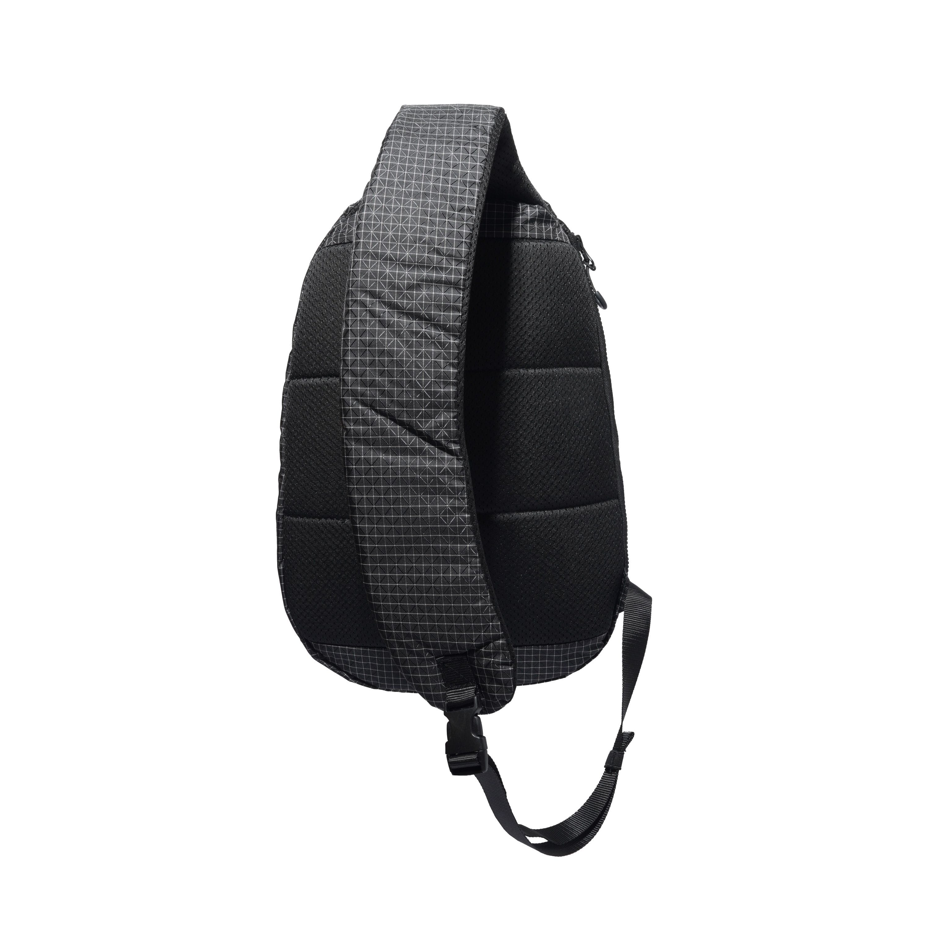 Butter Goods Cordura Express Shoulder Bag Black