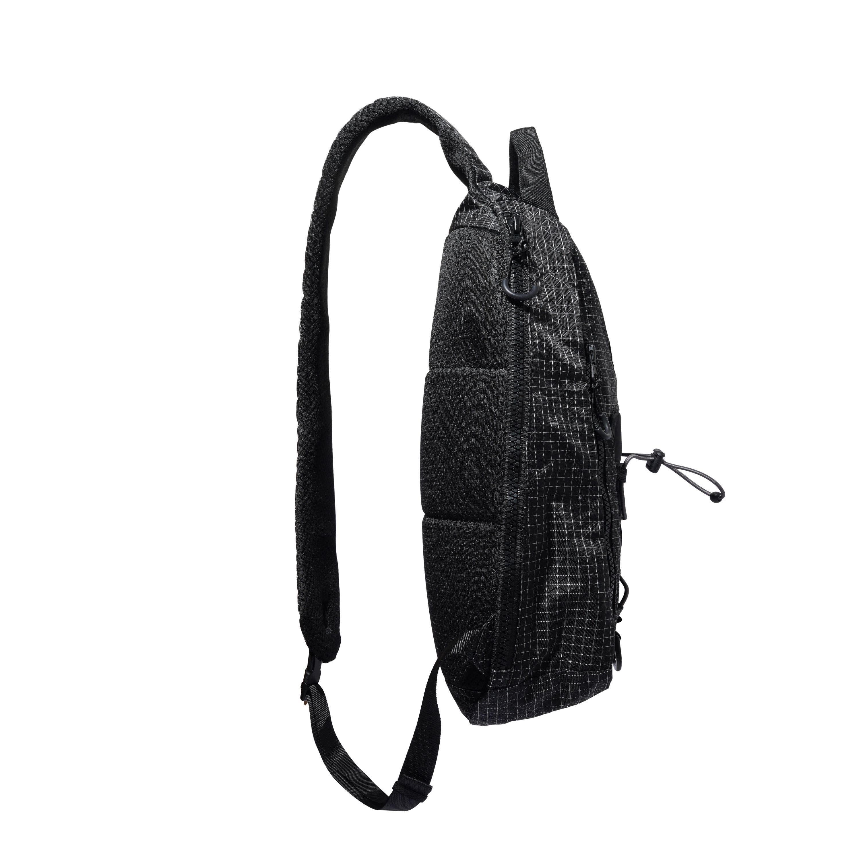 Butter Goods Cordura Express Shoulder Bag Black