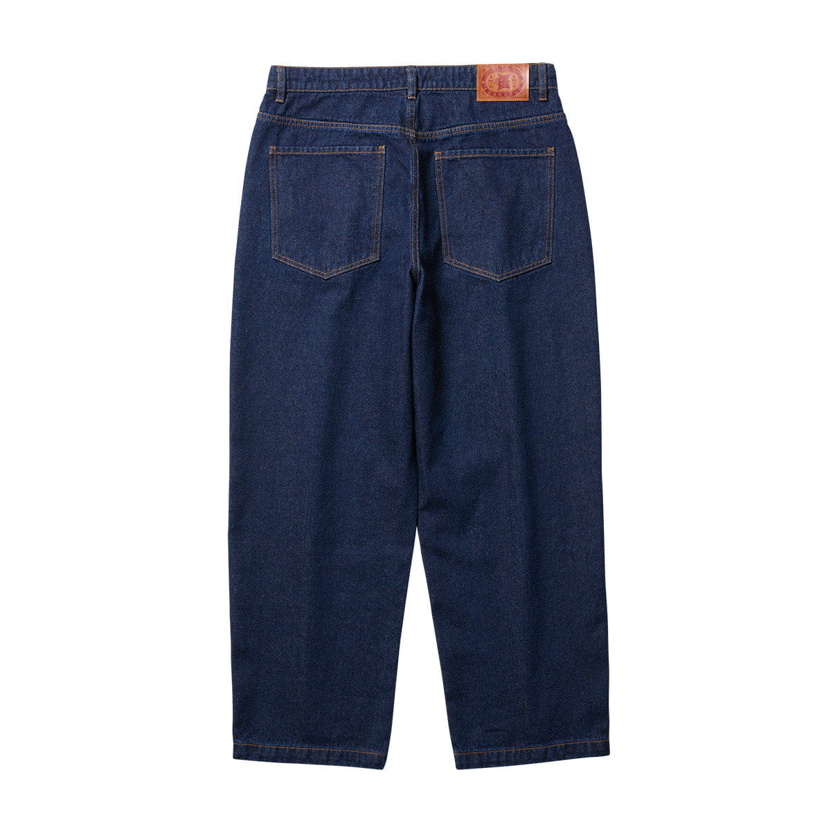 EVISEN Atari One Up Denim Pants Indigo