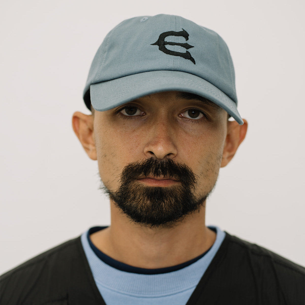 EVISEN One Up 6 Panel Cap Blue