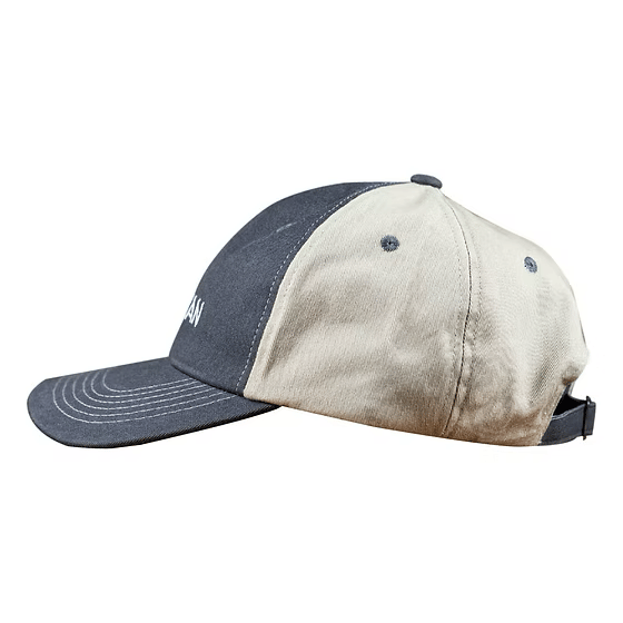 Timescan Washed Logo Cap Dark