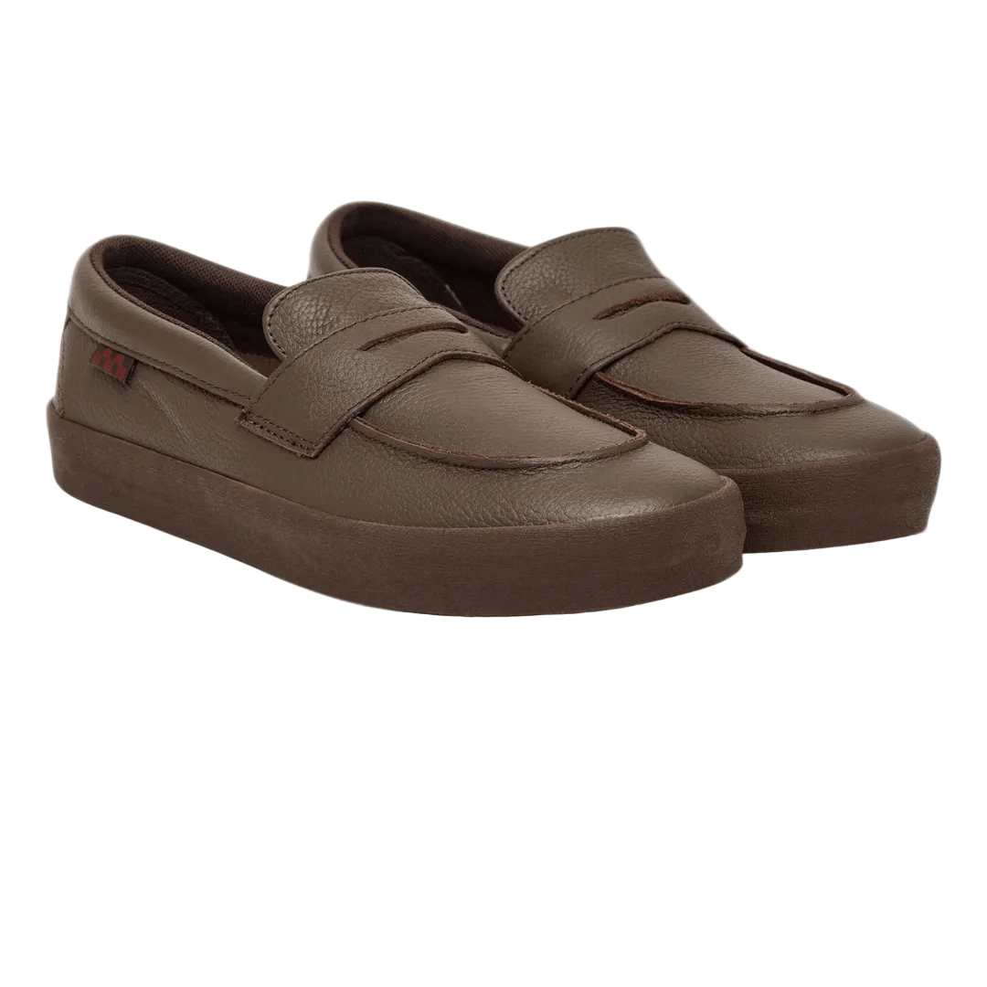 Vans Skate Loafer Rust Bronze