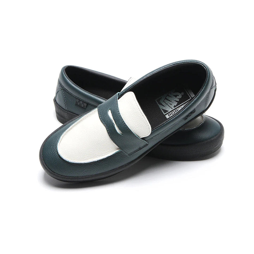 Vans Skate Loafer Dark Forest