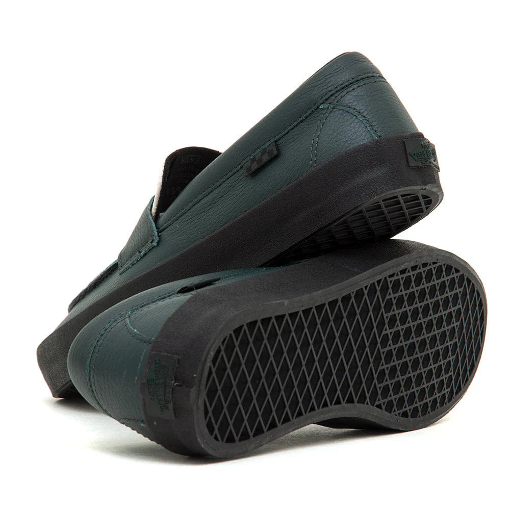 Vans Skate Loafer Dark Forest