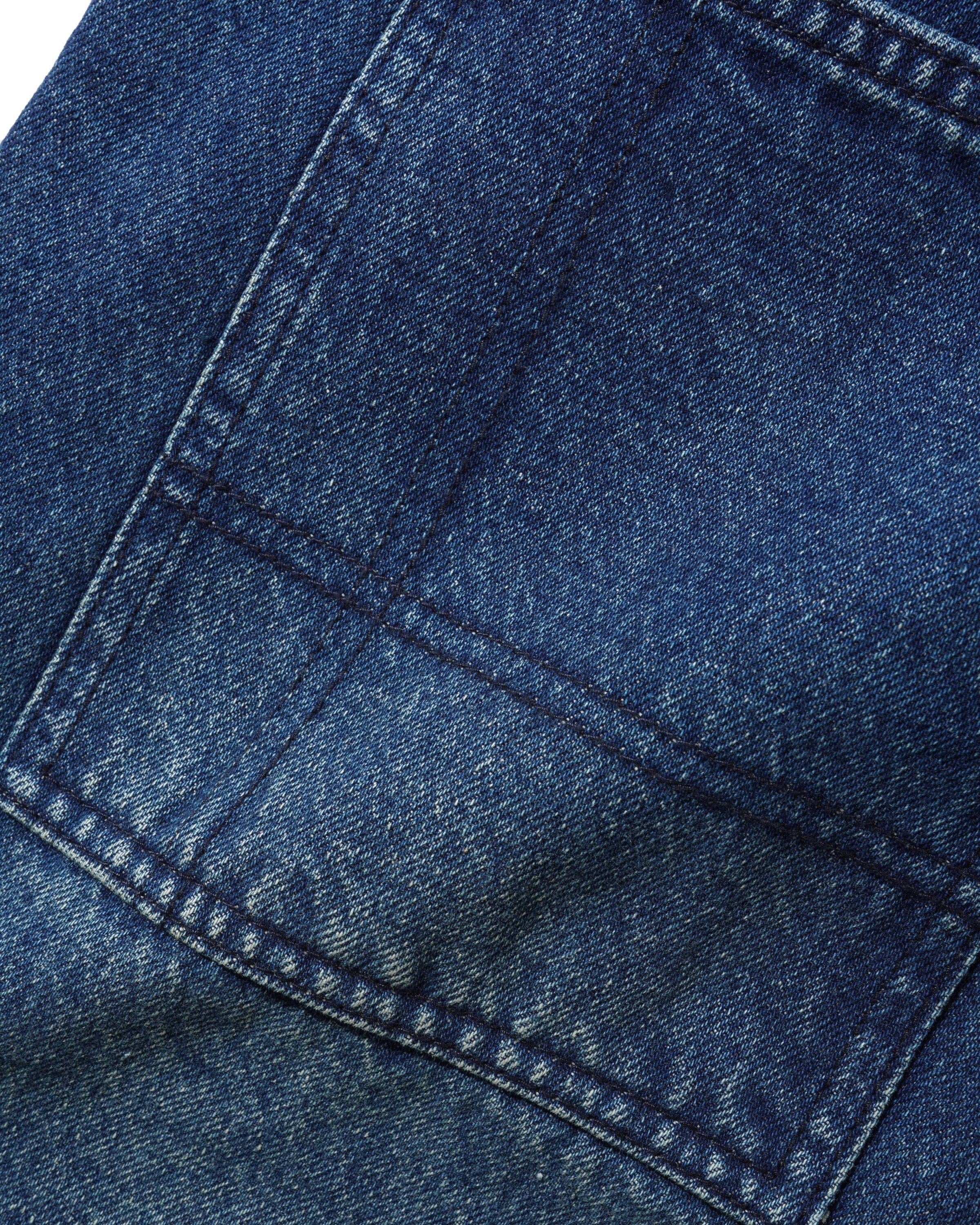 Butter Goods Aleka Denim Jeans Dark Indigo