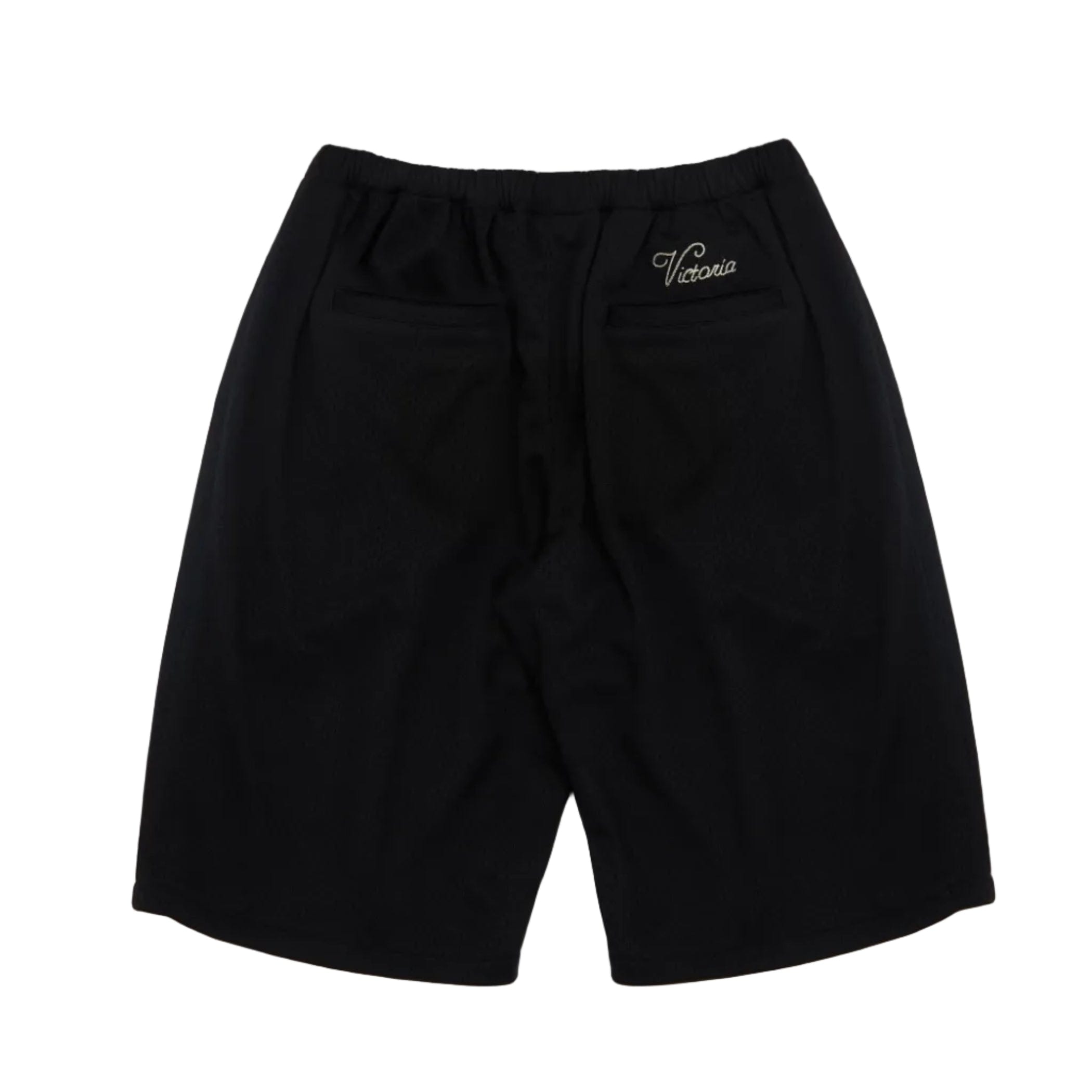 Victoria Jas Mesh Shorts Black