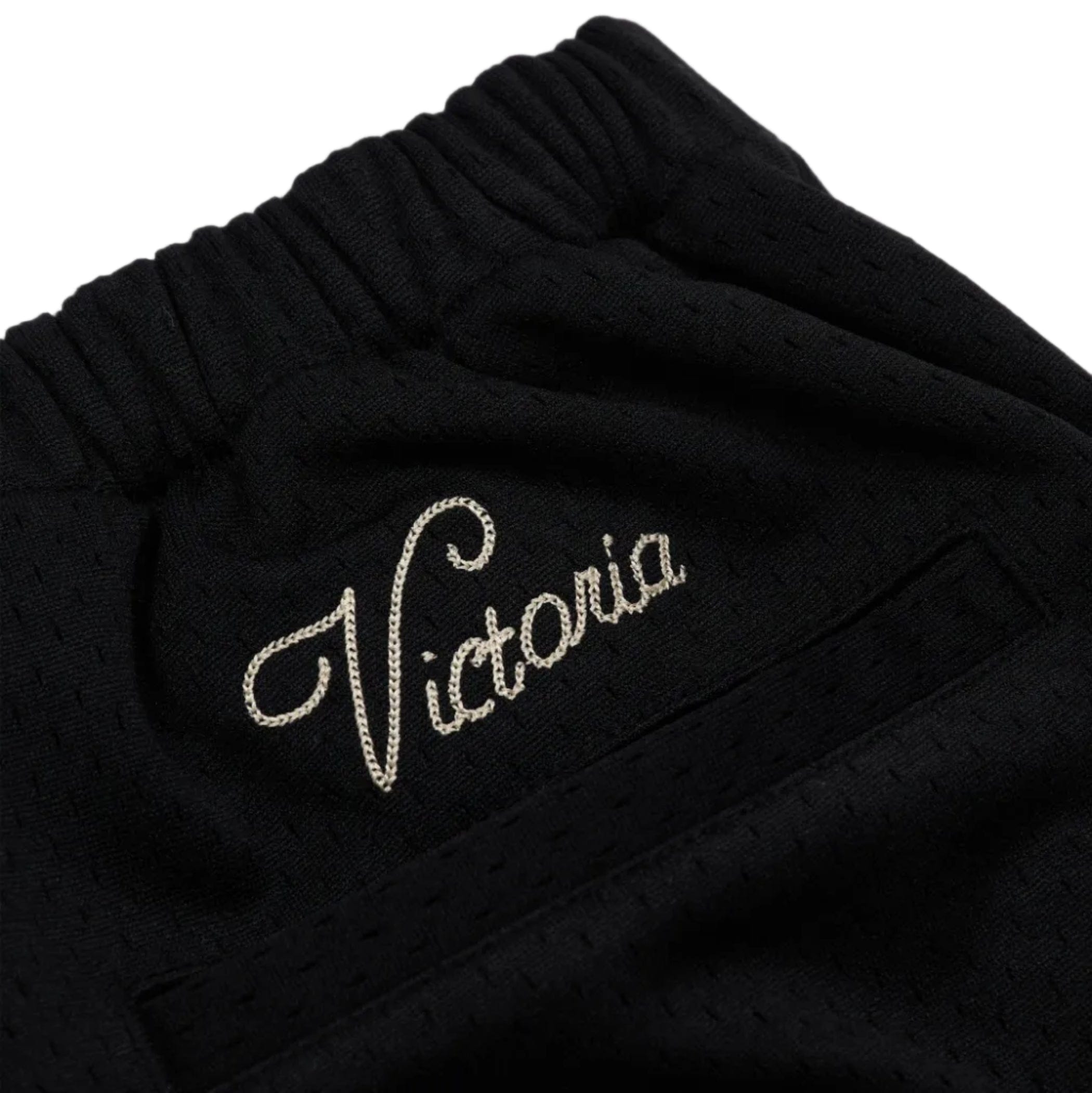 Victoria Jas Mesh Shorts Black