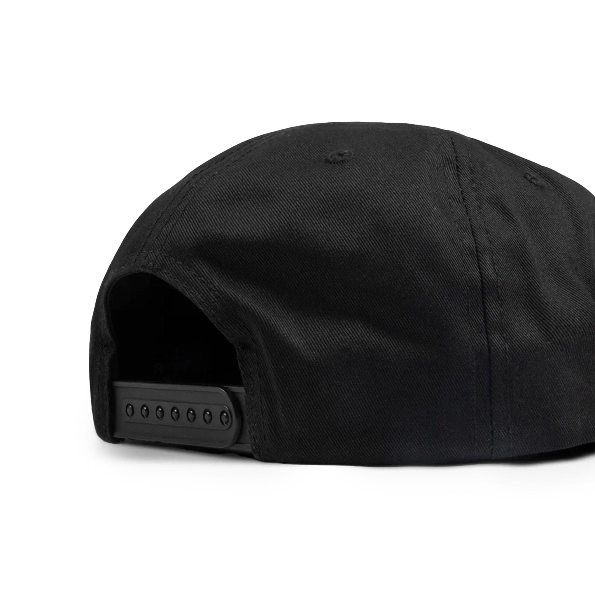Thrasher Skate Mag Snapback Black/White