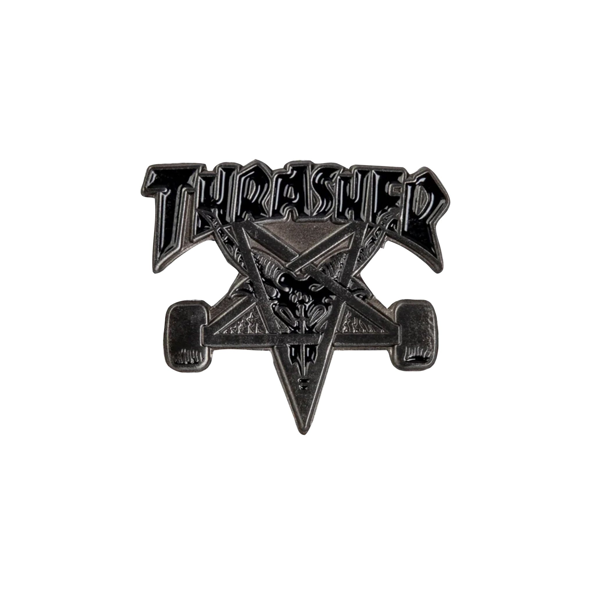 Thrasher Skategoat Lapel Pin
