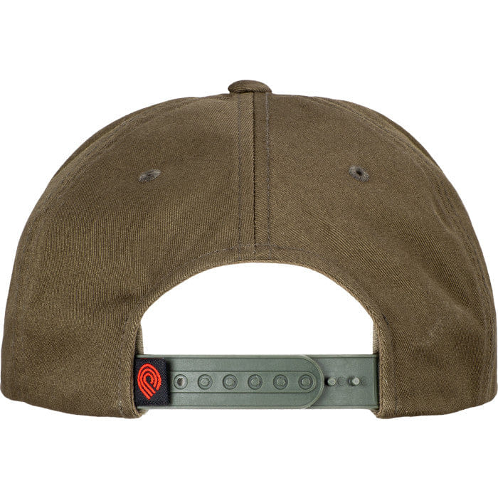 Powell Peralta Ripper "2" Snapback Cap Military Green