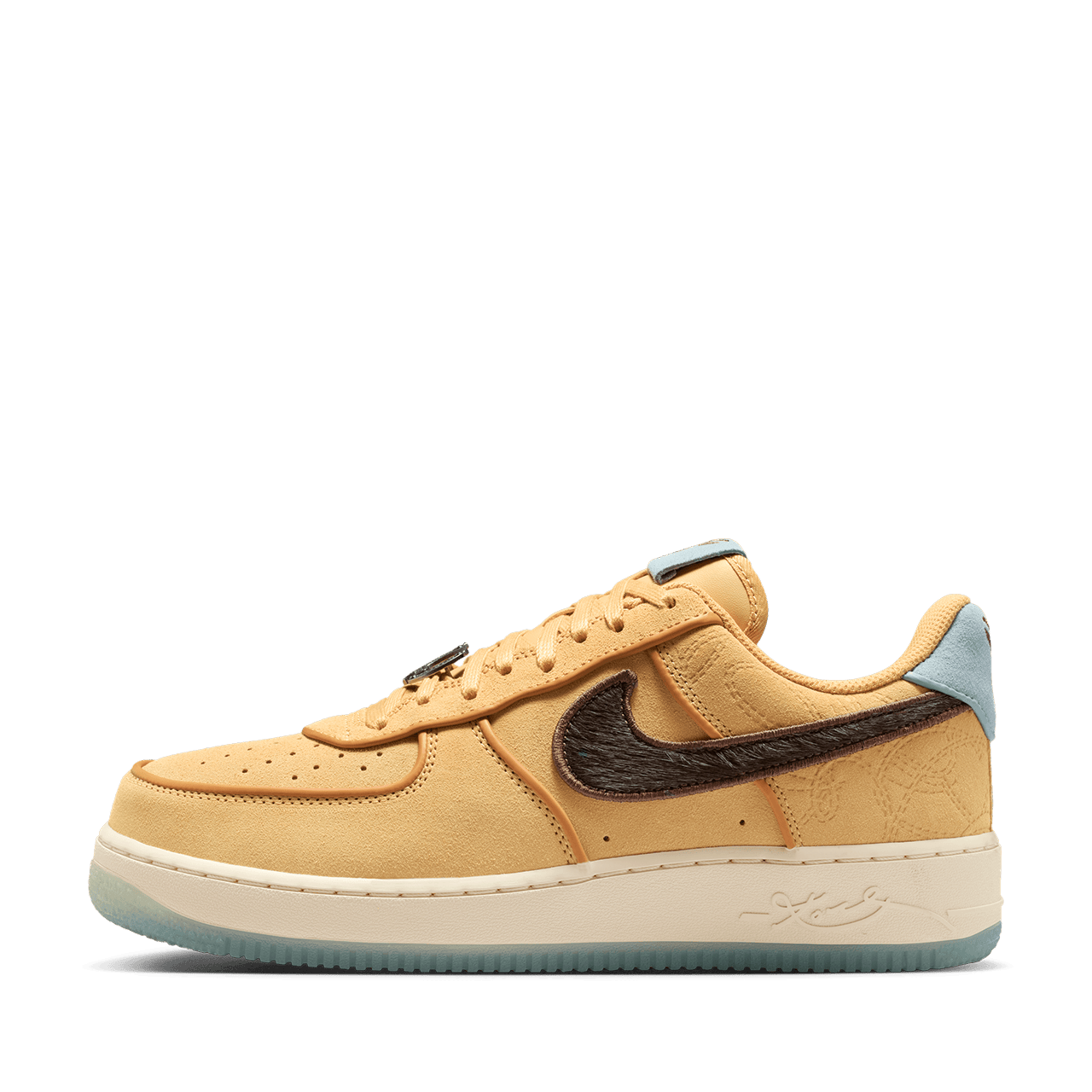 Nike Kobe Air Force 1 Low Protro 'Siempre Mio'