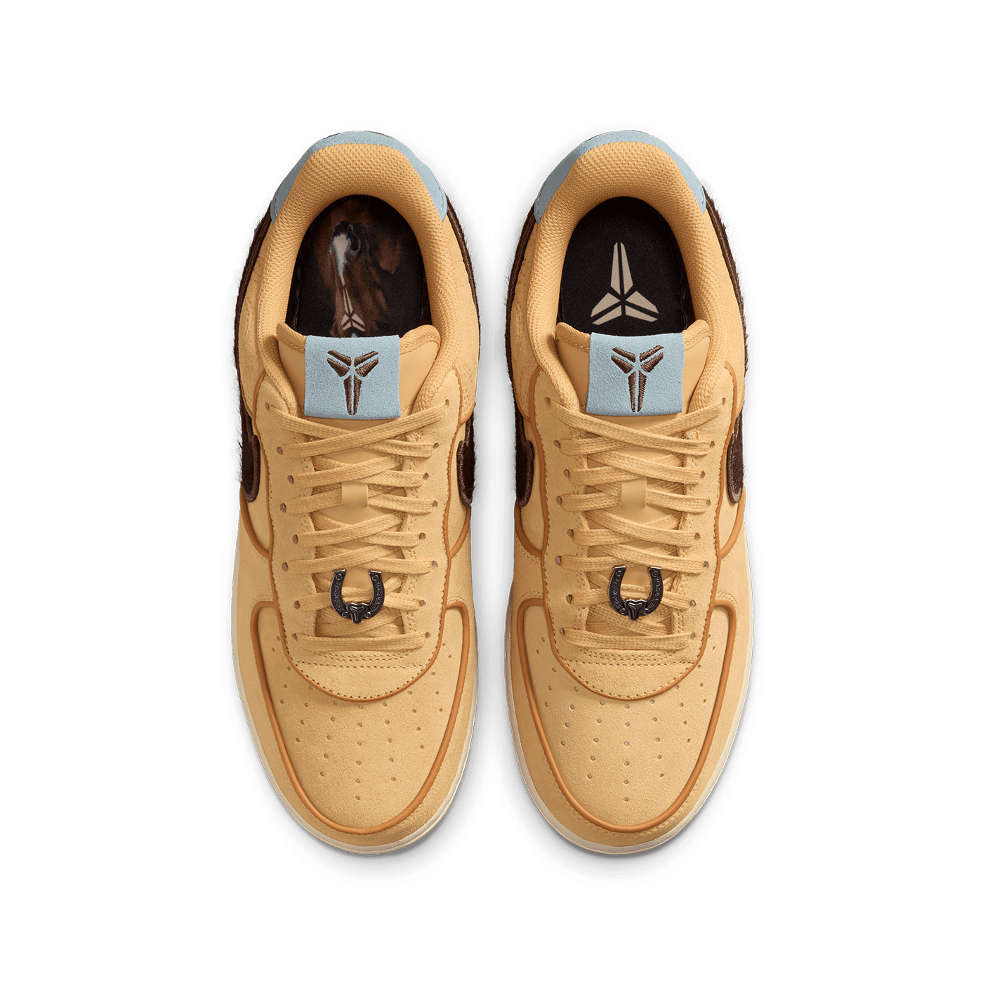 Nike Kobe Air Force 1 Low Protro 'Siempre Mio'