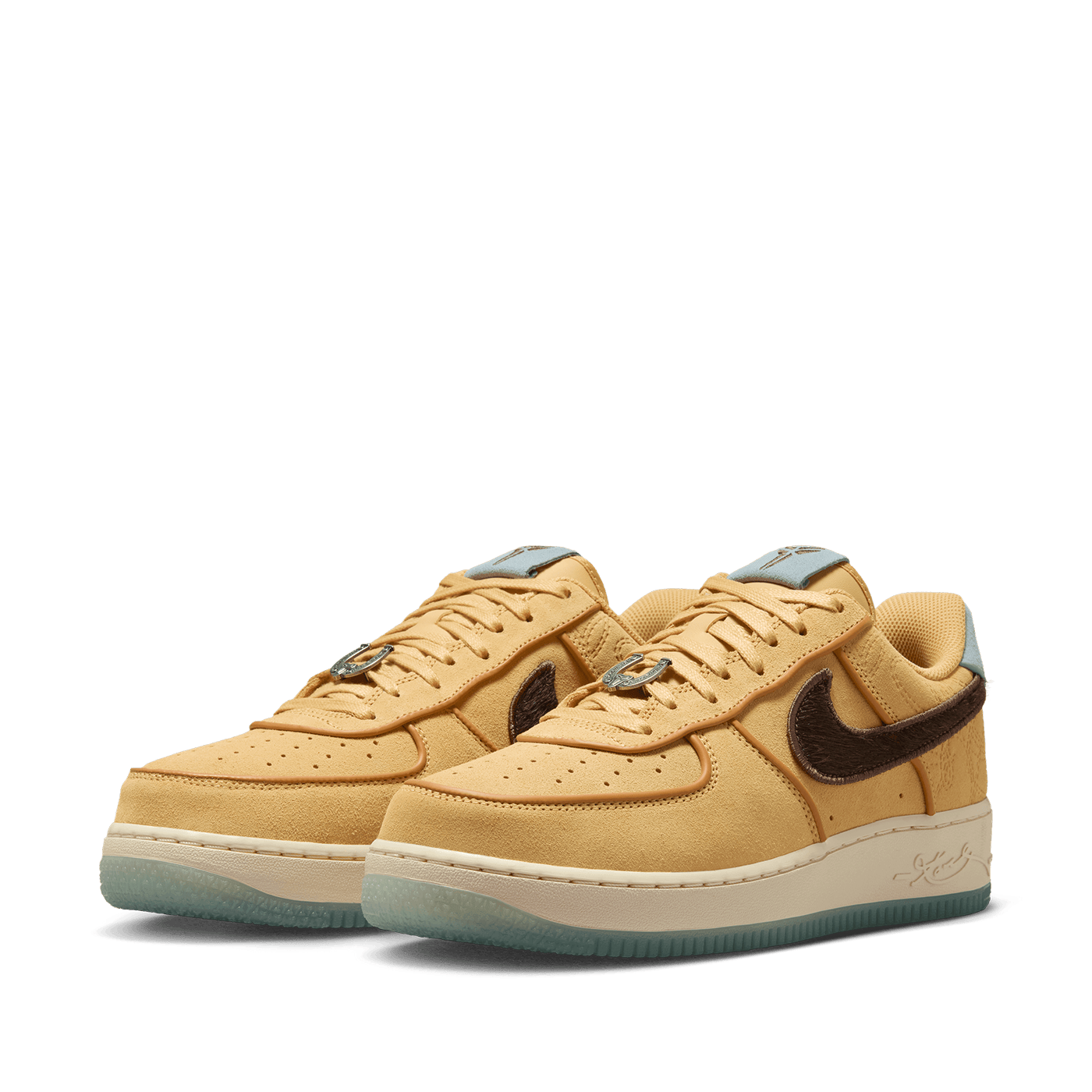 Nike Kobe Air Force 1 Low Protro 'Siempre Mio'