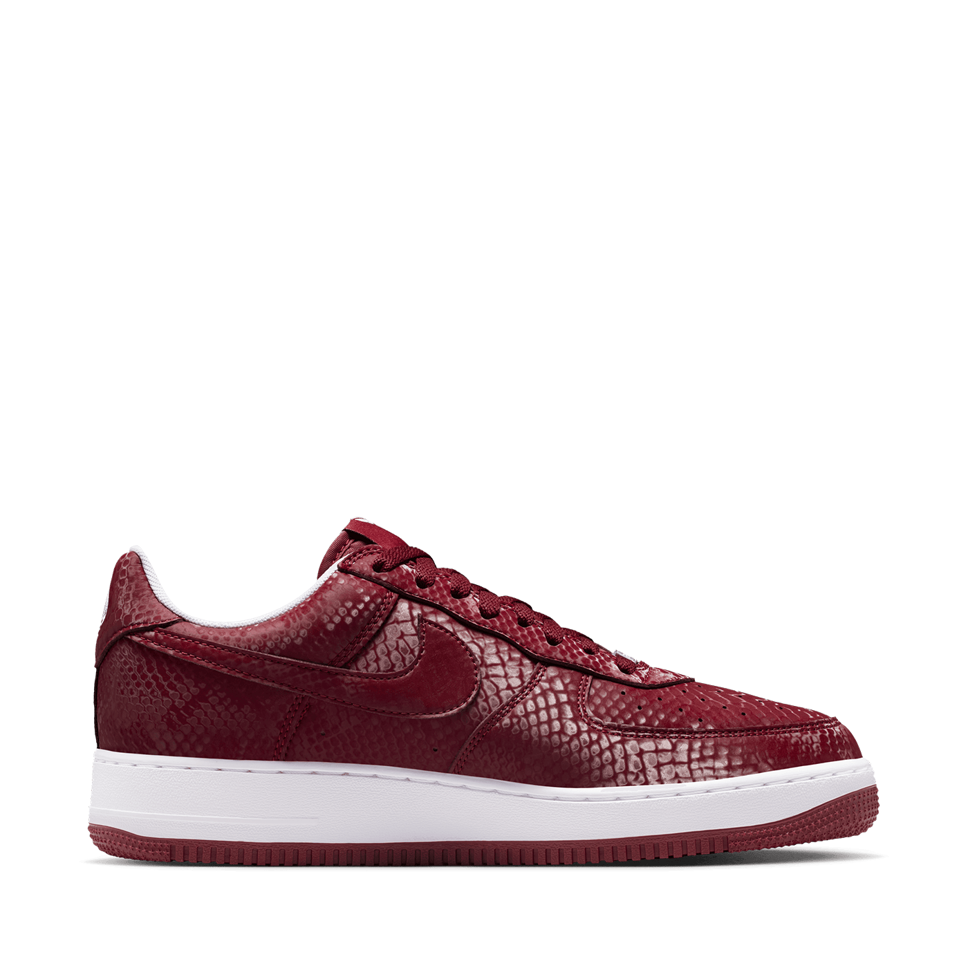 Nike Kobe Air Force 1 Low 'Team Red and White'