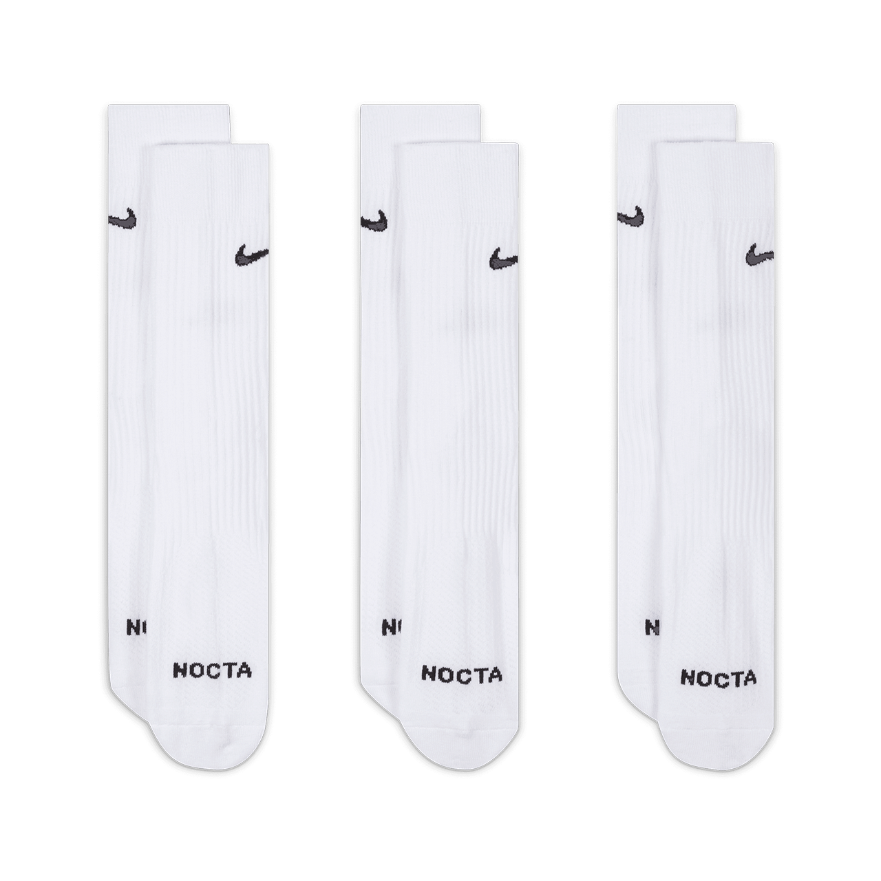 Nike NOCTA Crew Socks (3 Pairs)