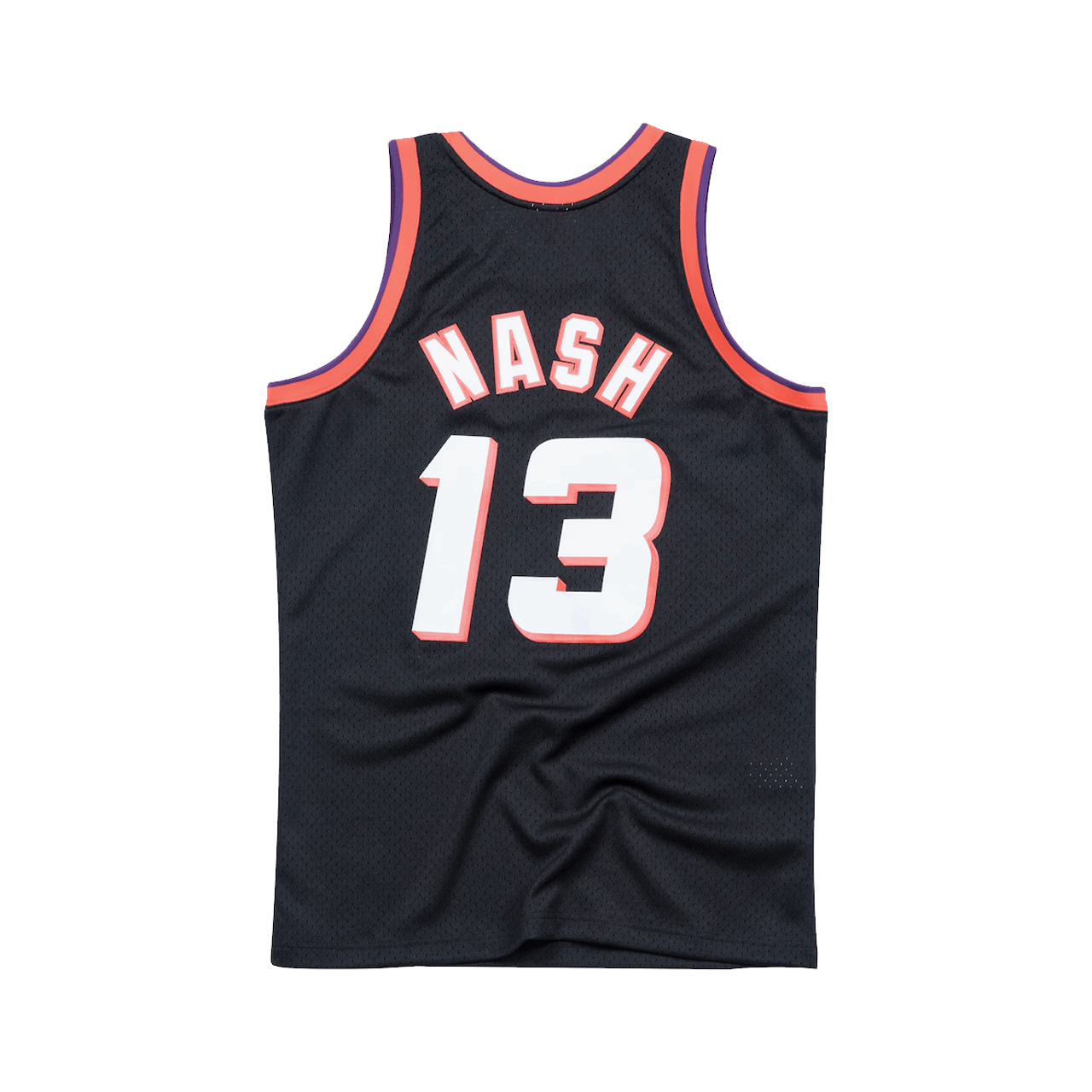 Mitchell & Ness Steve Nash Phoenix Suns 1996-97 Road Swingman Jersey