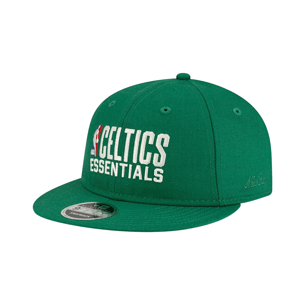 New Era x Fear Of God Essentials x NBA Boston Celtics 9Fifty Adjustable Cap