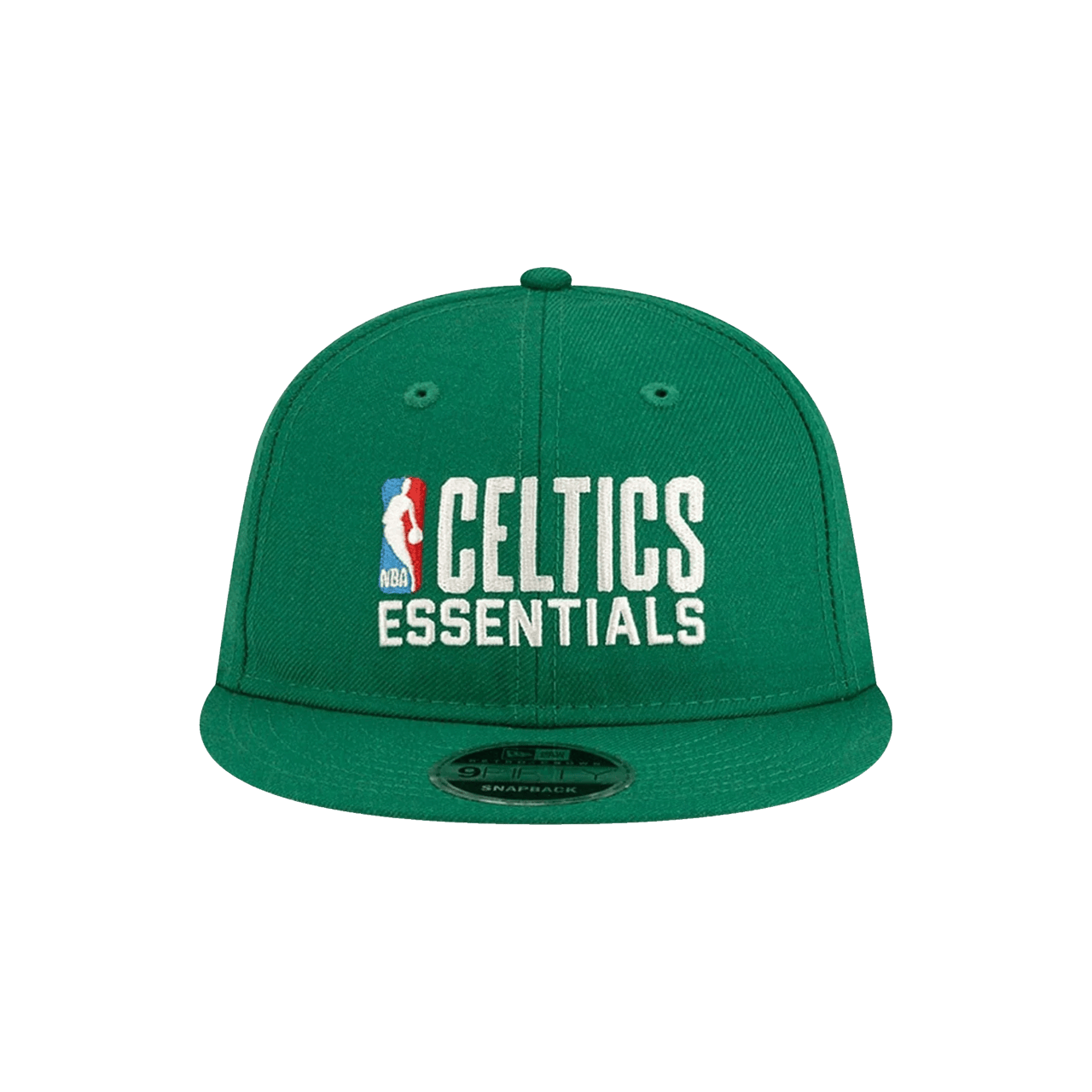 New Era x Fear Of God Essentials x NBA Boston Celtics 9Fifty Adjustable Cap