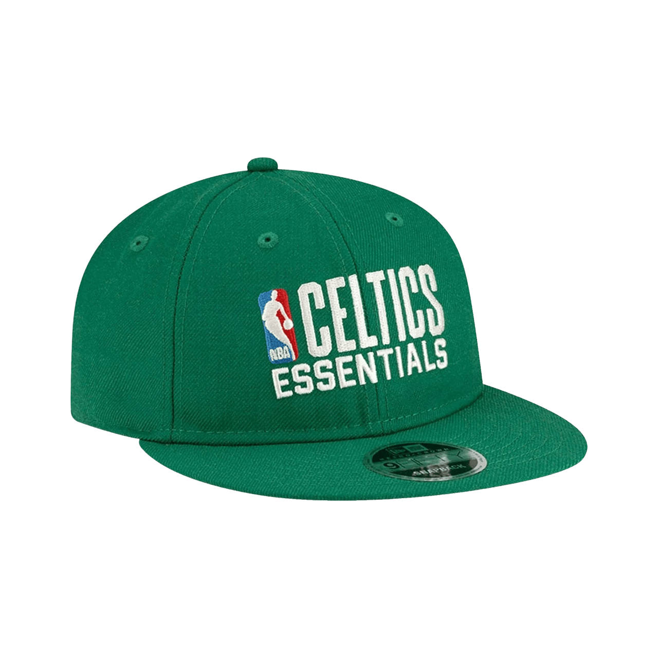 New Era x Fear Of God Essentials x NBA Boston Celtics 9Fifty Adjustable Cap