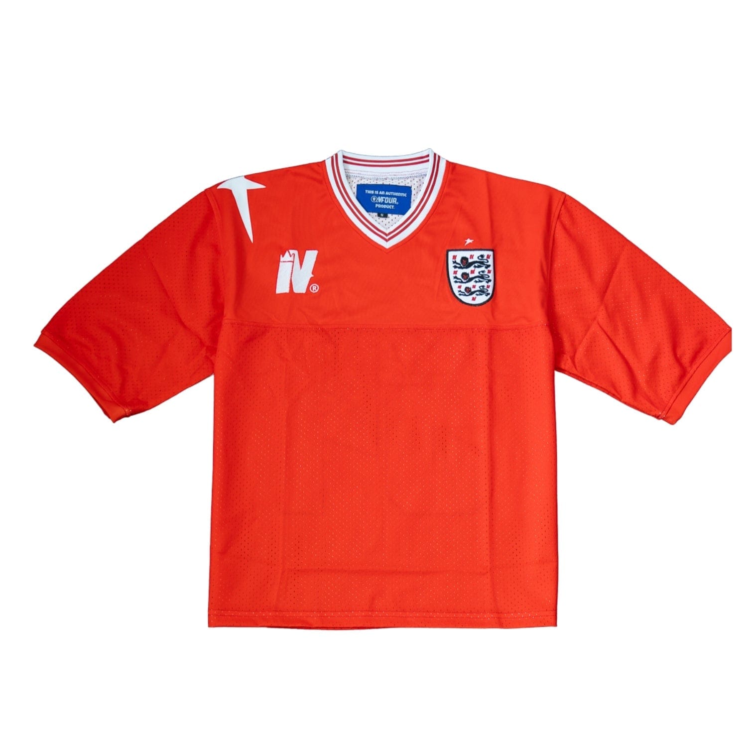 Vfour Ldn Terrace Away Jersey