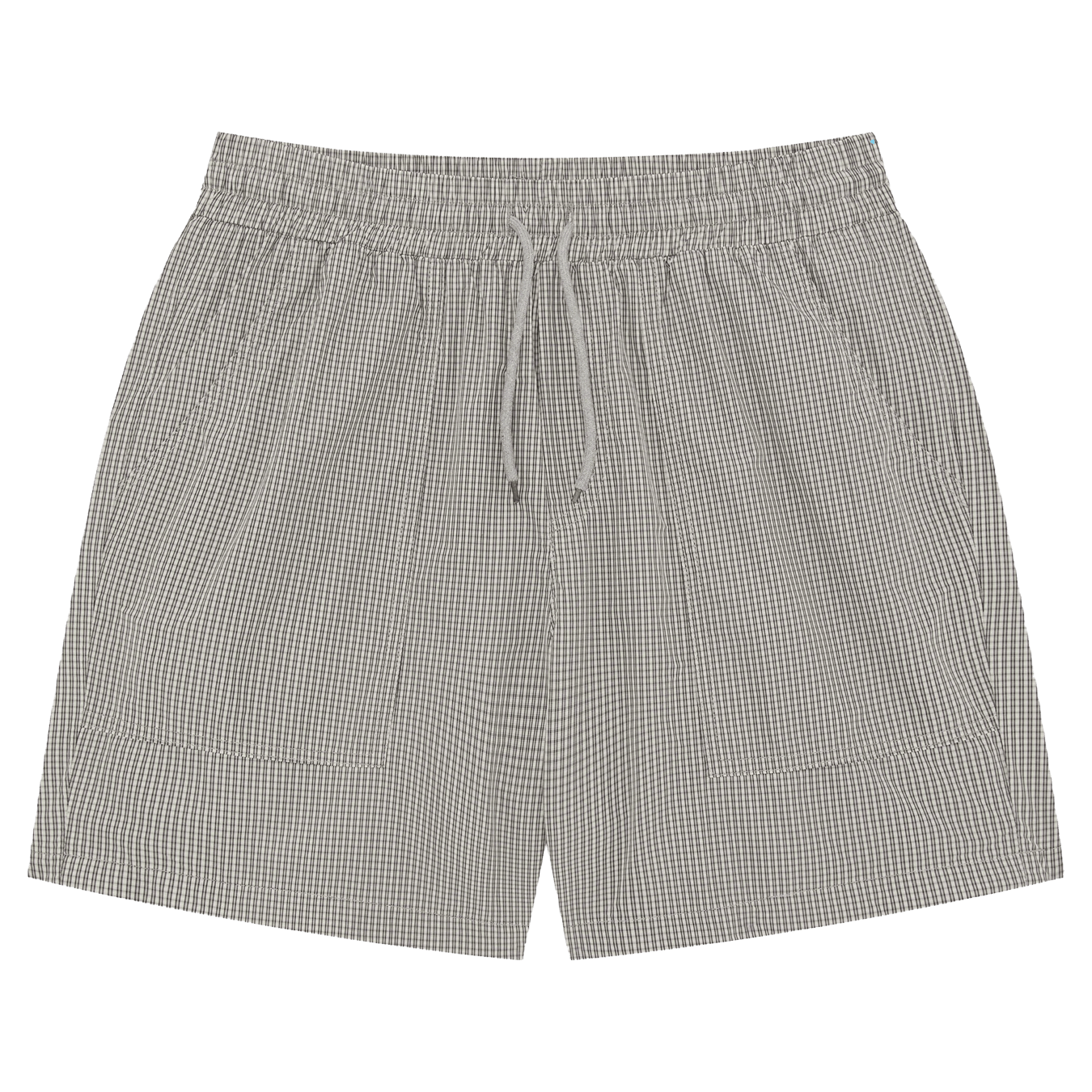 Summit Ripstop Shorts 'Black Check'
