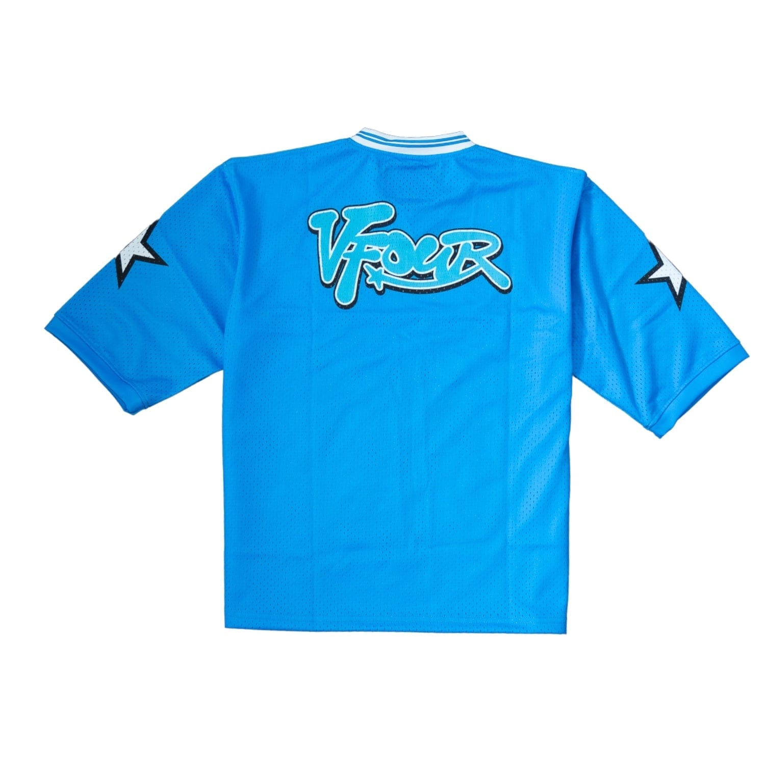Vfour Ldn Blue Street League Jersey