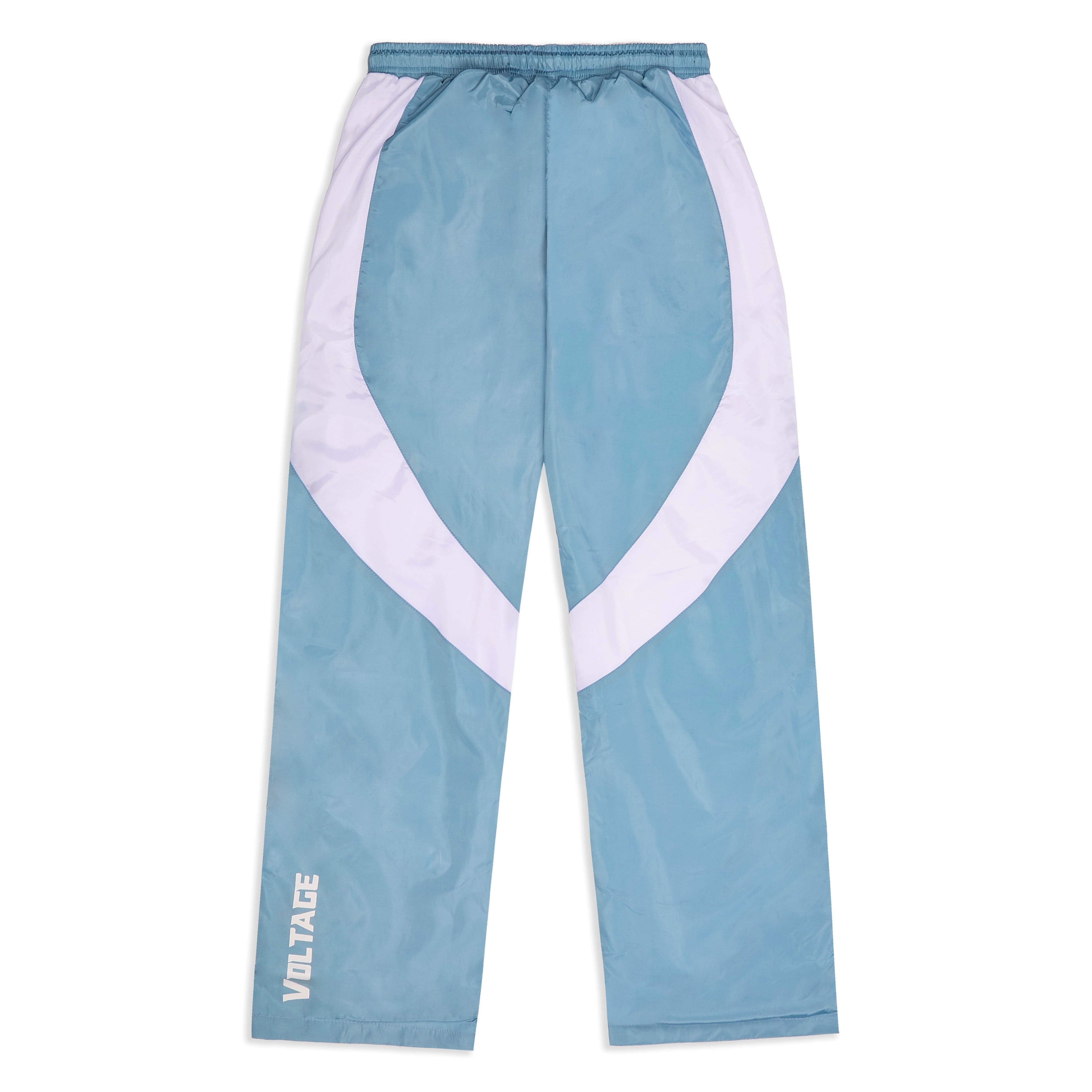 Vfour Ldn Blue Windbreaker Sweatpants