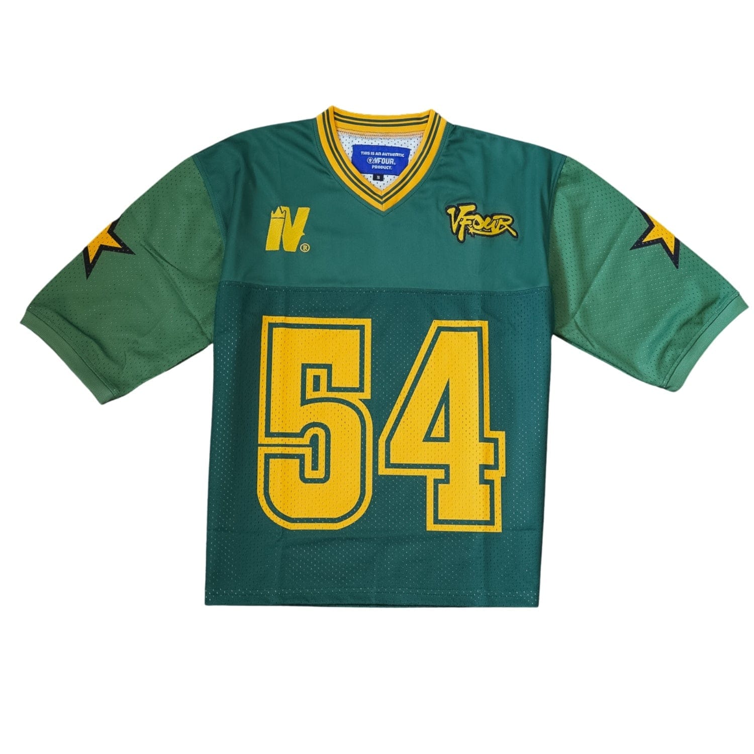 Vfour Ldn Army-Green Street League Jersey