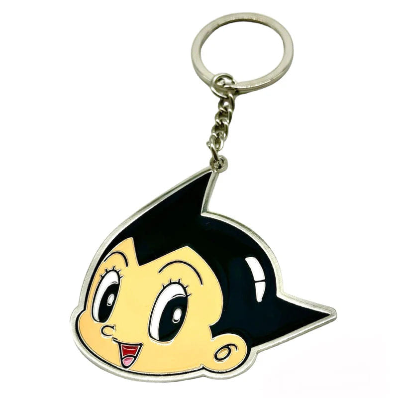 ToyQube Astro Boy Oversized Shaped Keyring