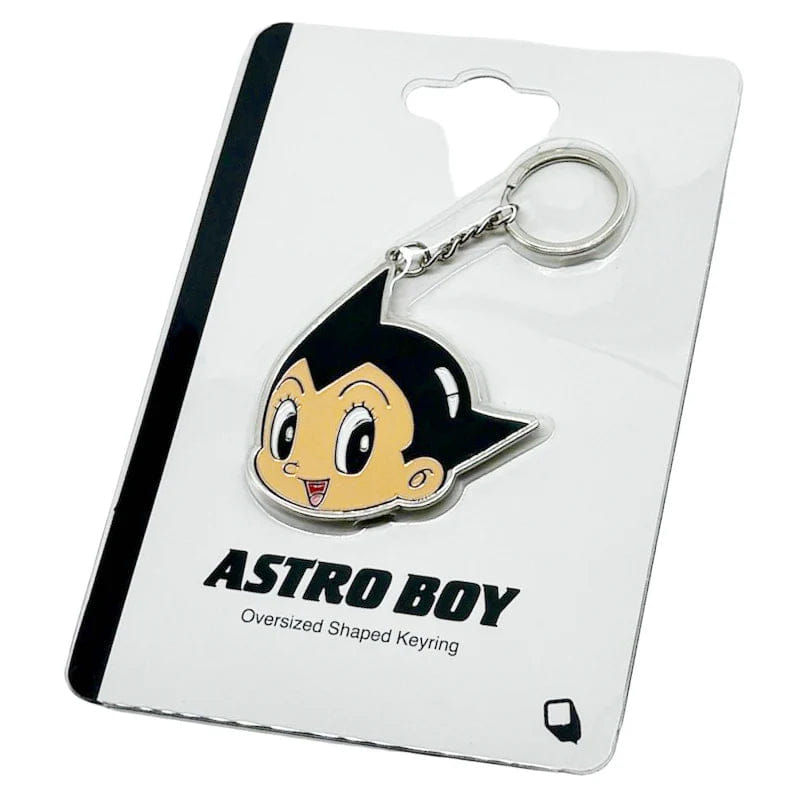ToyQube Astro Boy Oversized Shaped Keyring