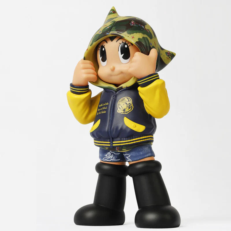 ToyQube Astro Boy Hoodie - BBC Space Camo Day Edition