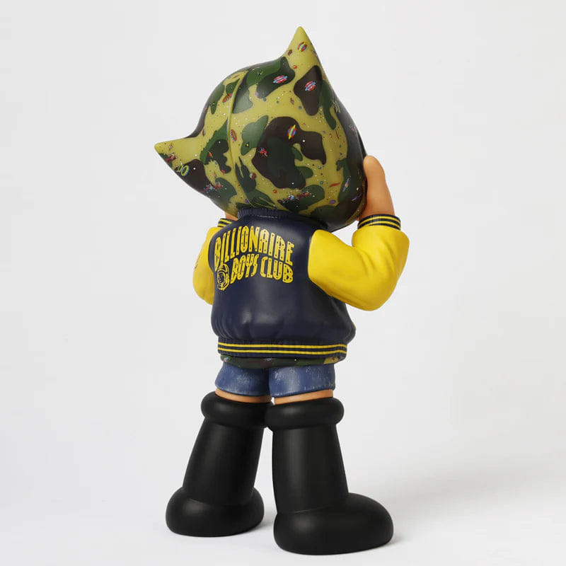 ToyQube Astro Boy Hoodie - BBC Space Camo Day Edition