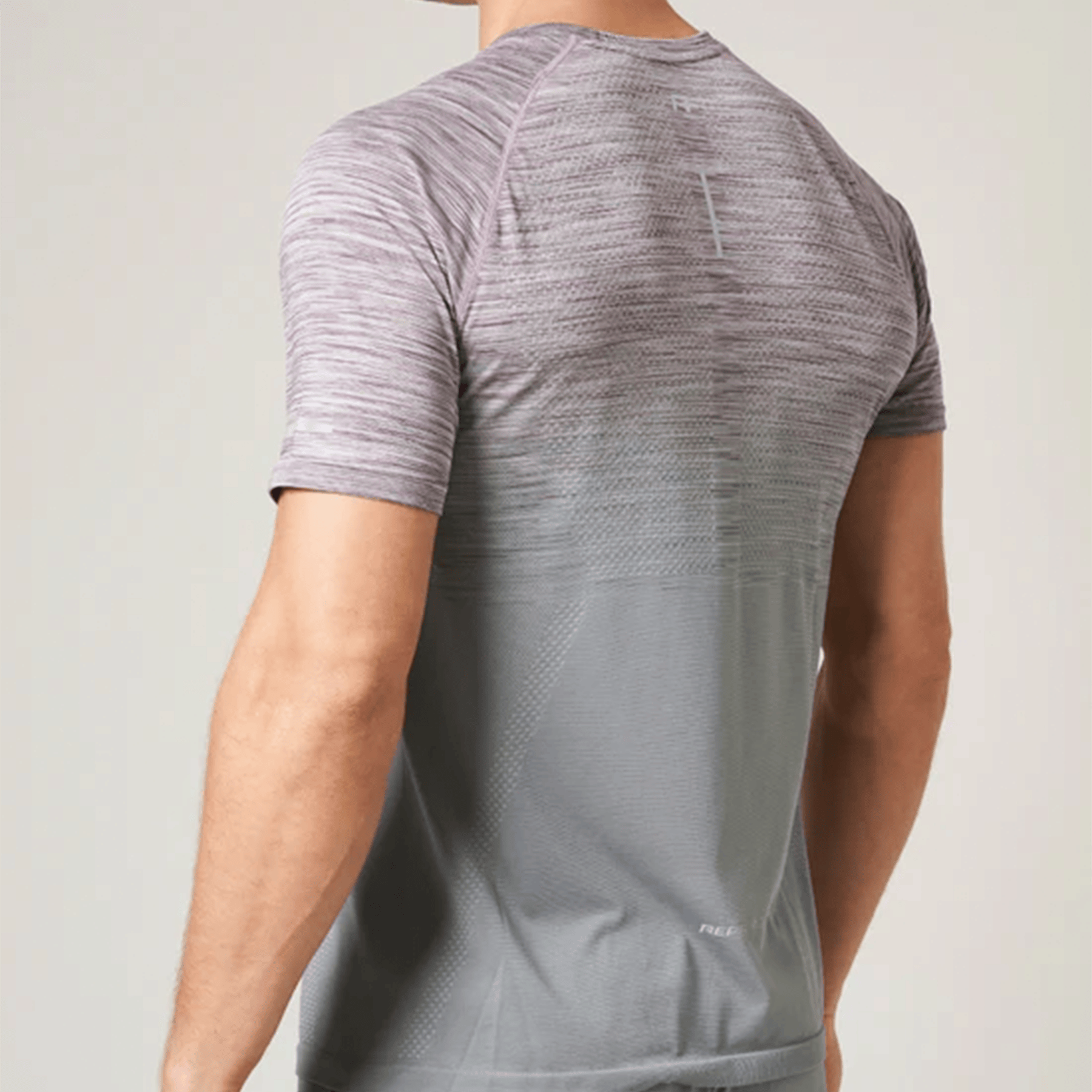 Reprimo Axis T-Shirt 'Lavendar Marble'
