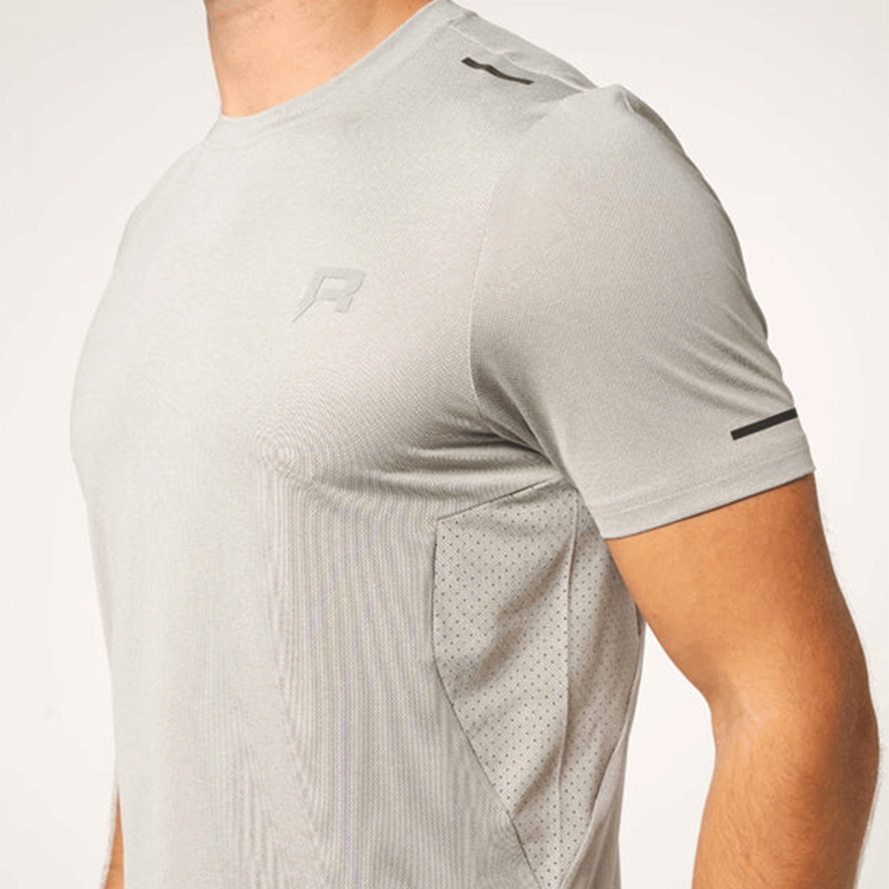 Reprimo Xcelerate T-Shirt 'Greylight'