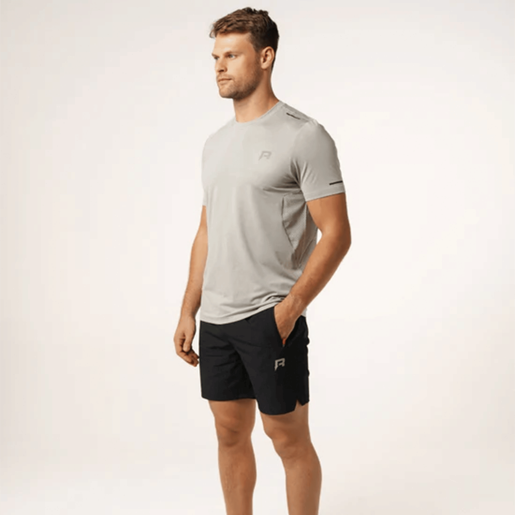 Reprimo Xcelerate T-Shirt 'Greylight'