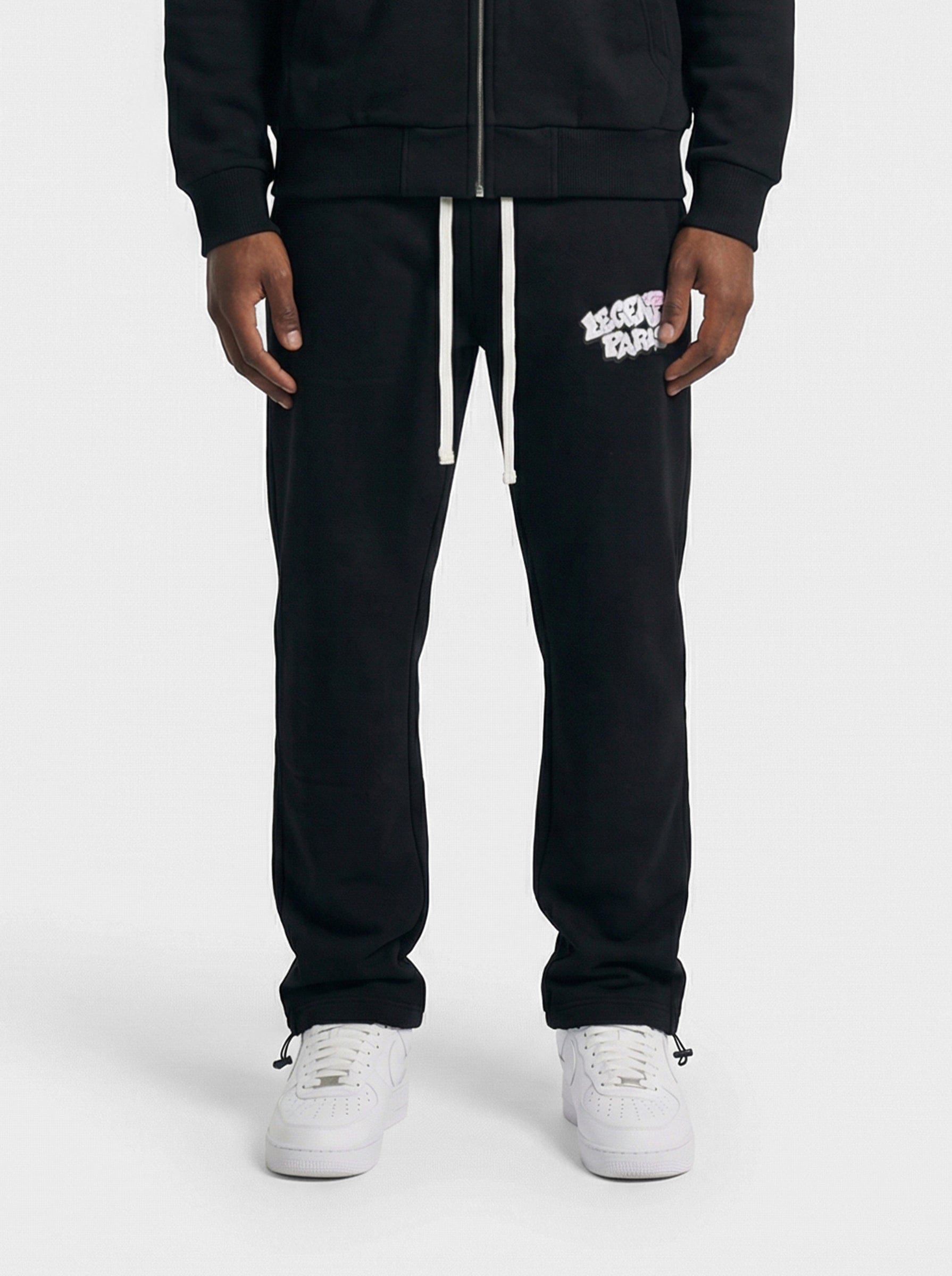 Legende Paris COLD WORLD PANT - BLACK