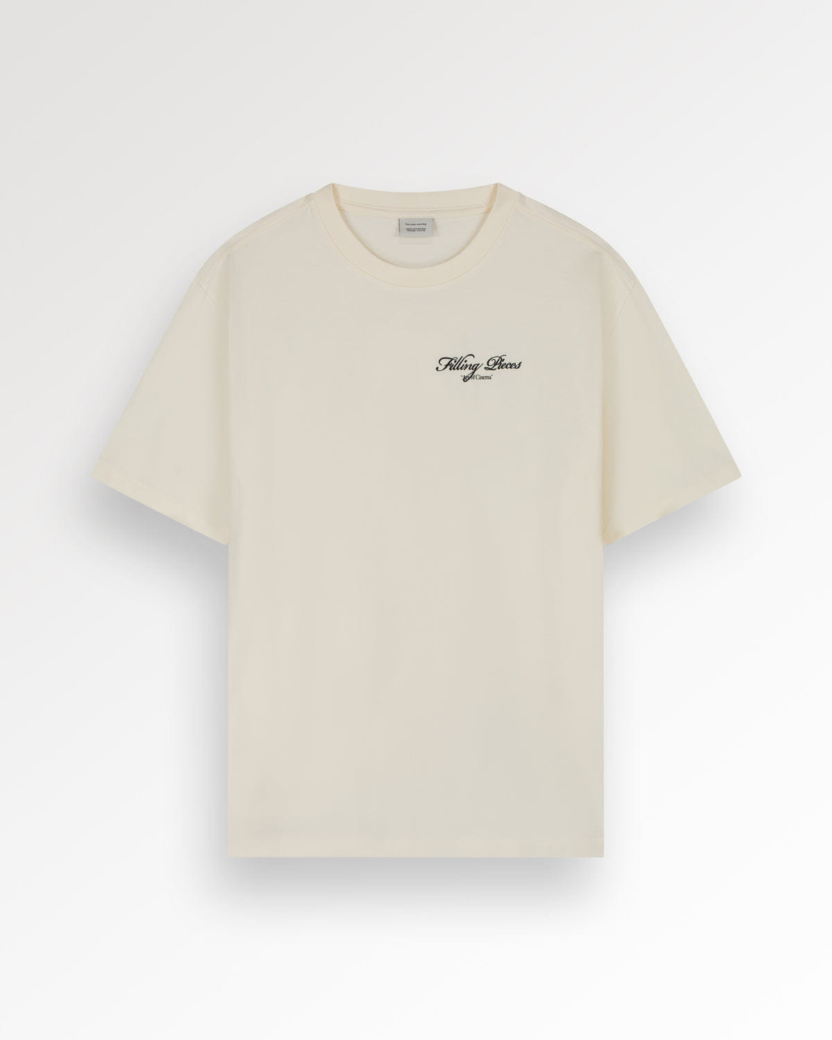 Conventional T-Shirt Cinema Antique White