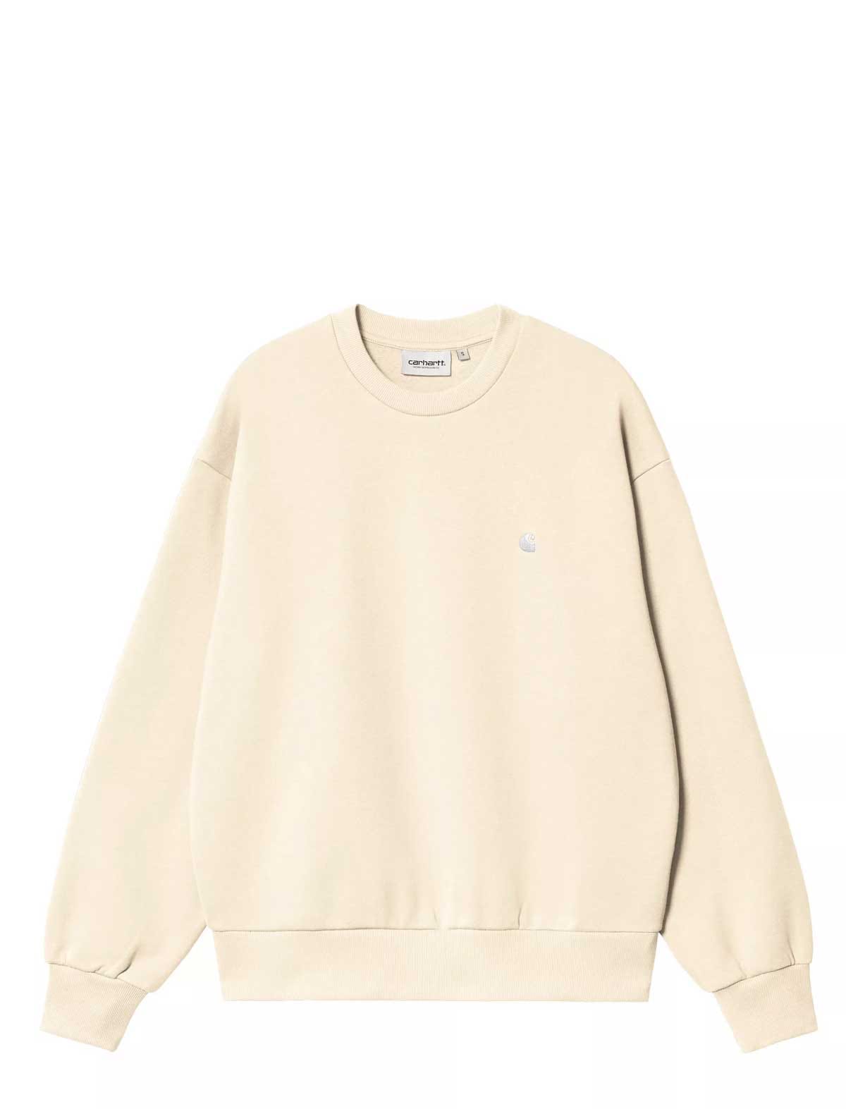 Carhartt WIP Women's Casey Sweater – Natural