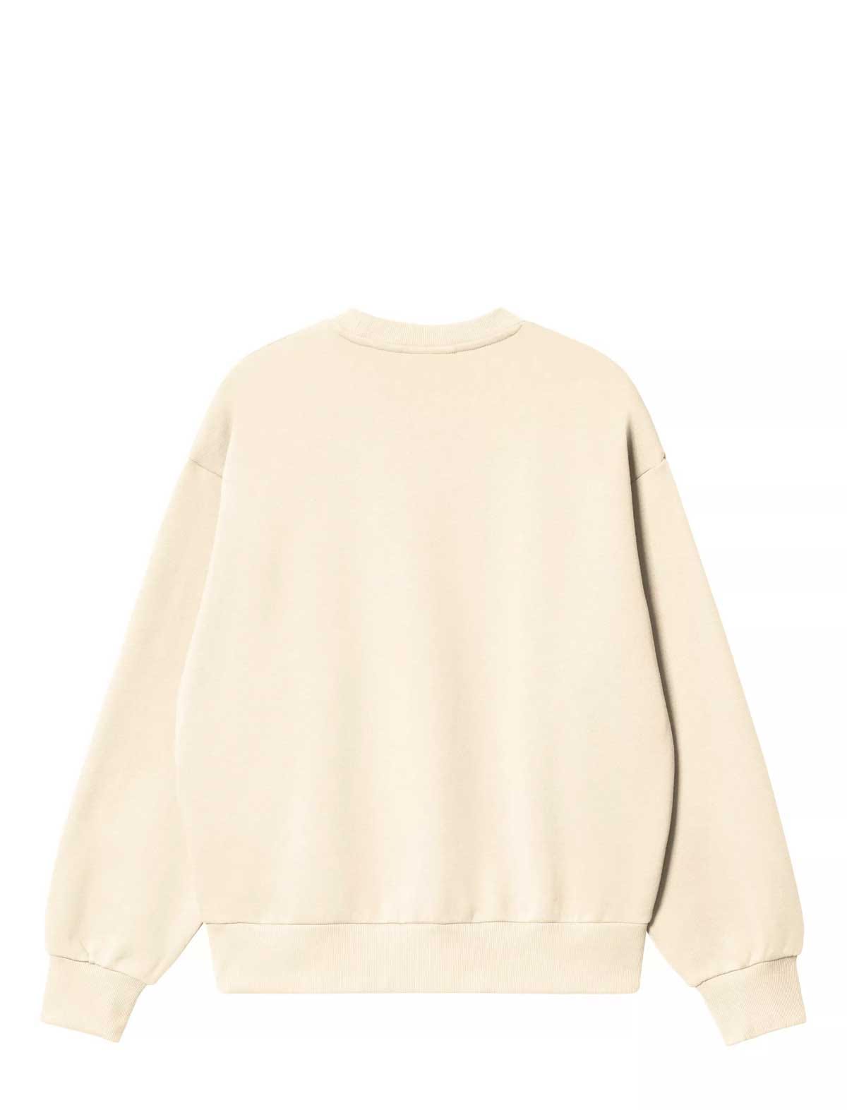 Carhartt WIP Women's Casey Sweater – Natural