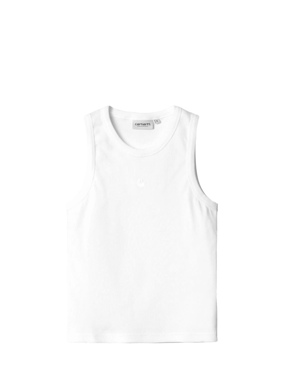 Carhartt WIP Women's Philips A-Shirt White