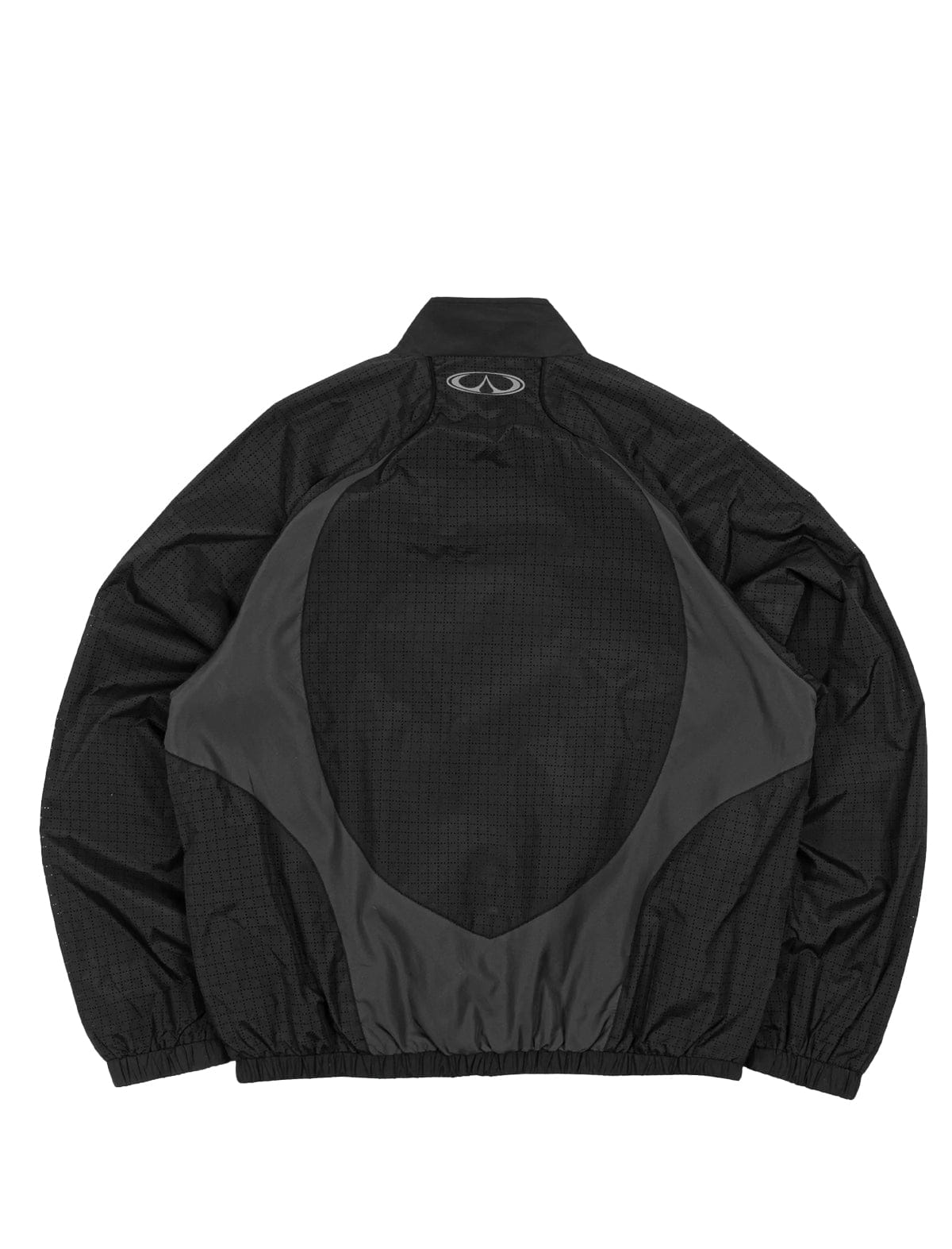 Wasted Paris Sharp Track Jacket Black
