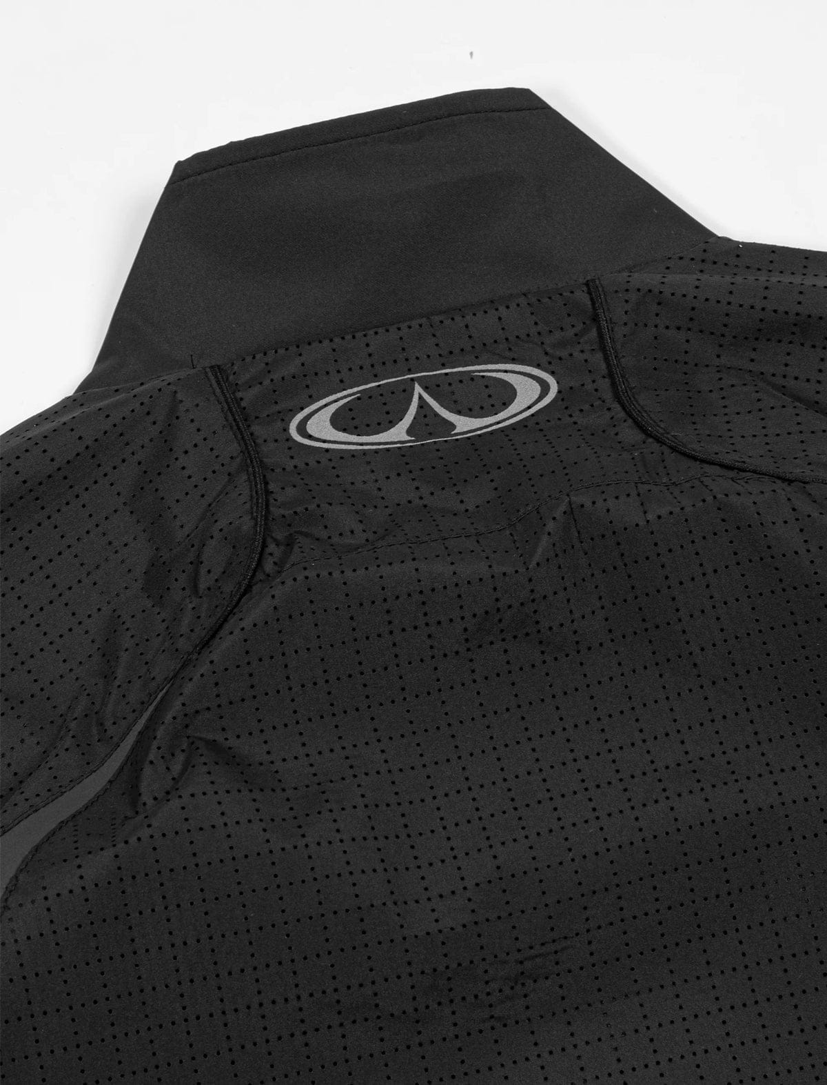 Wasted Paris Sharp Track Jacket Black