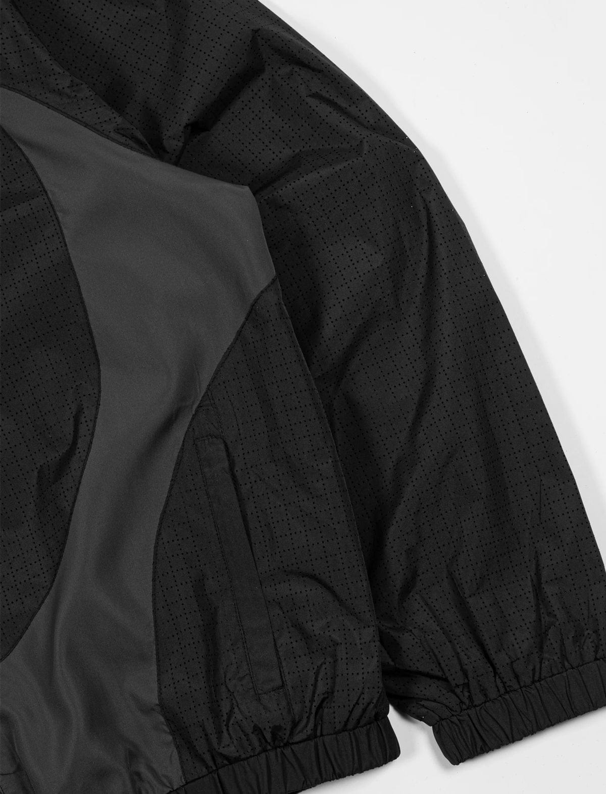 Wasted Paris Sharp Track Jacket Black