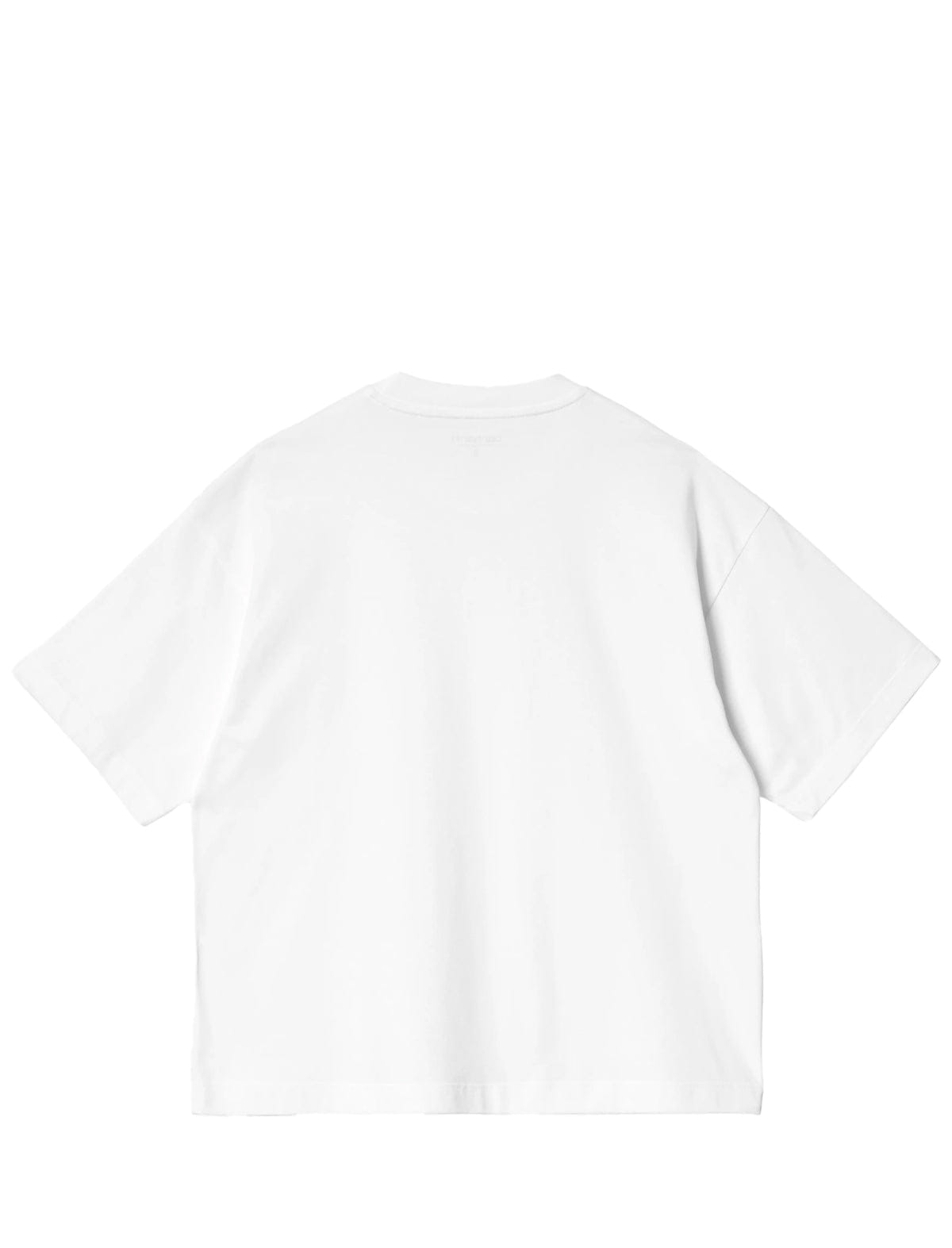 Carhartt WIP Women's Chester T-Shirt – White