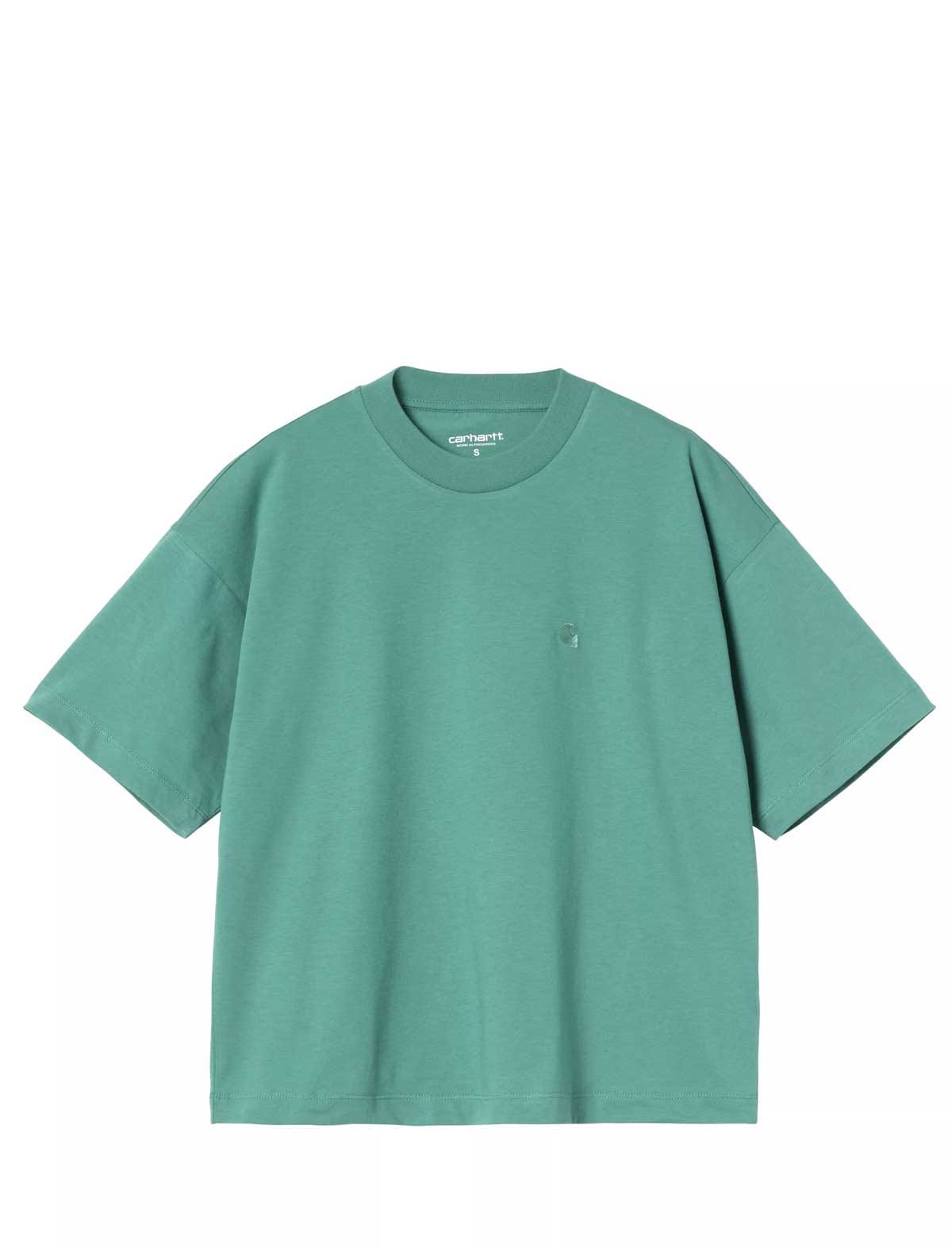 Carhartt WIP Women's Chester T-Shirt Lily