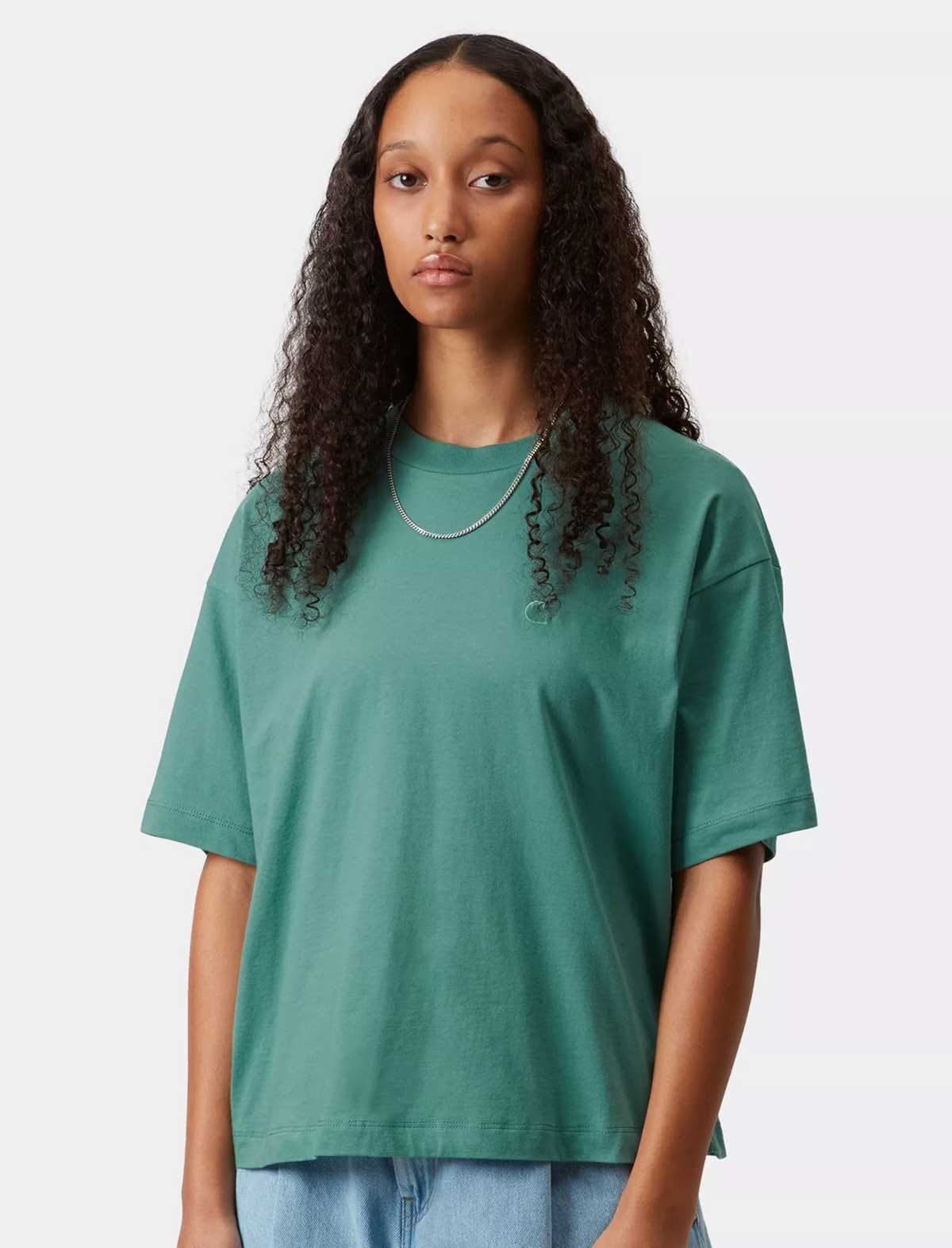 Carhartt WIP Women's Chester T-Shirt Lily